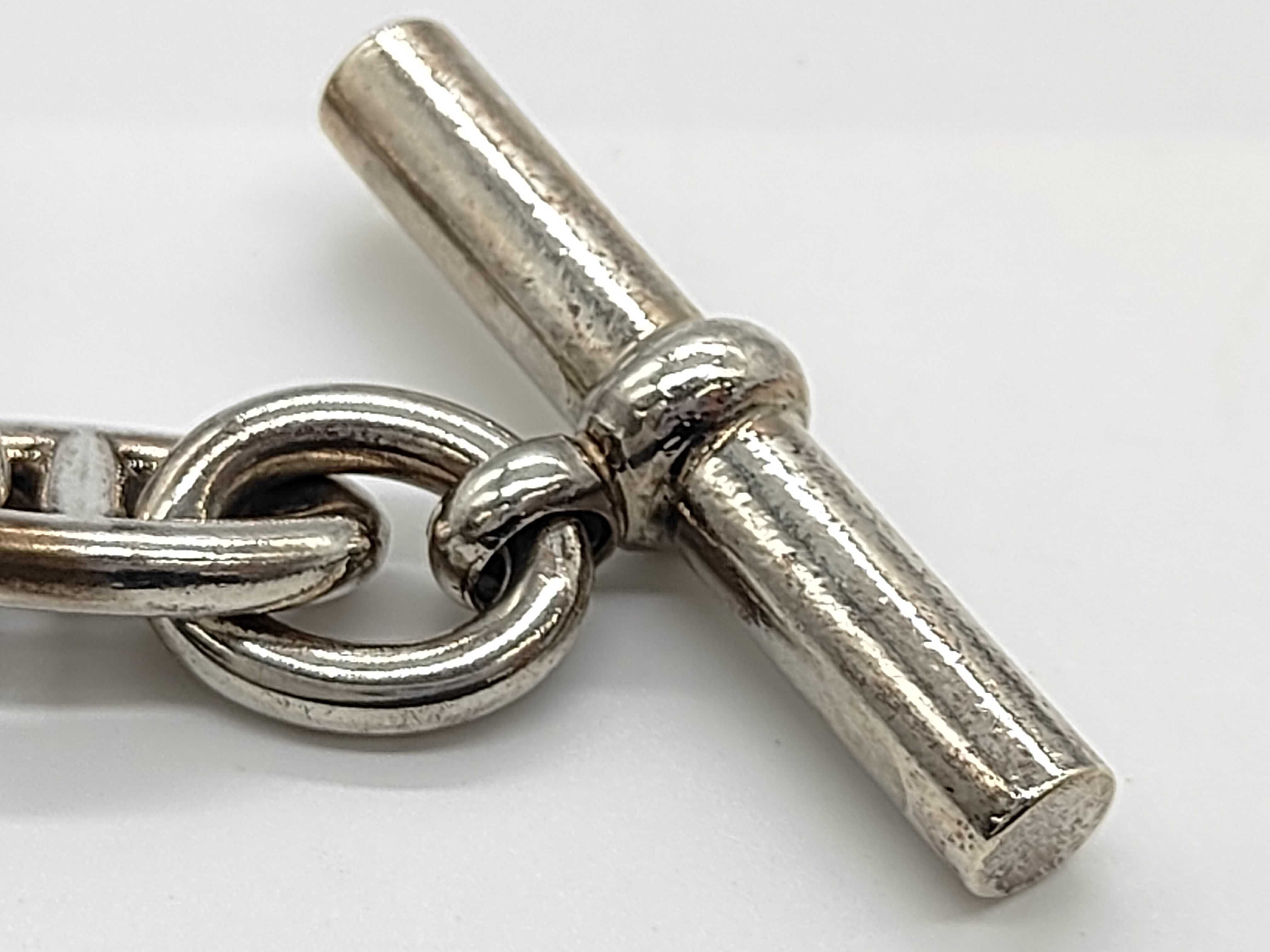 Chaine d'Ancre TGM 11-link SV925 105.1g Bracelet/Bangle — view 7