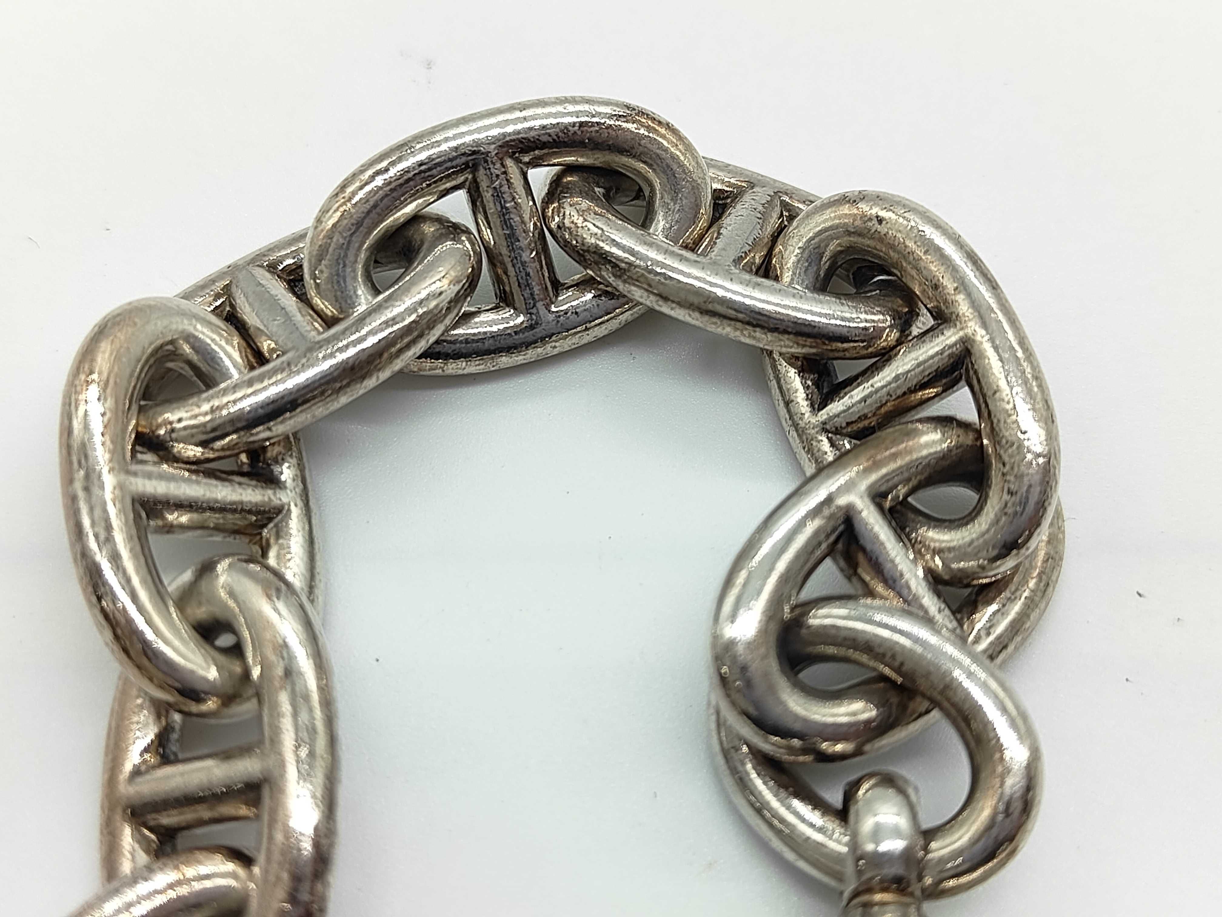 Chaine d'Ancre TGM 11-link SV925 105.1g Bracelet/Bangle — view 8