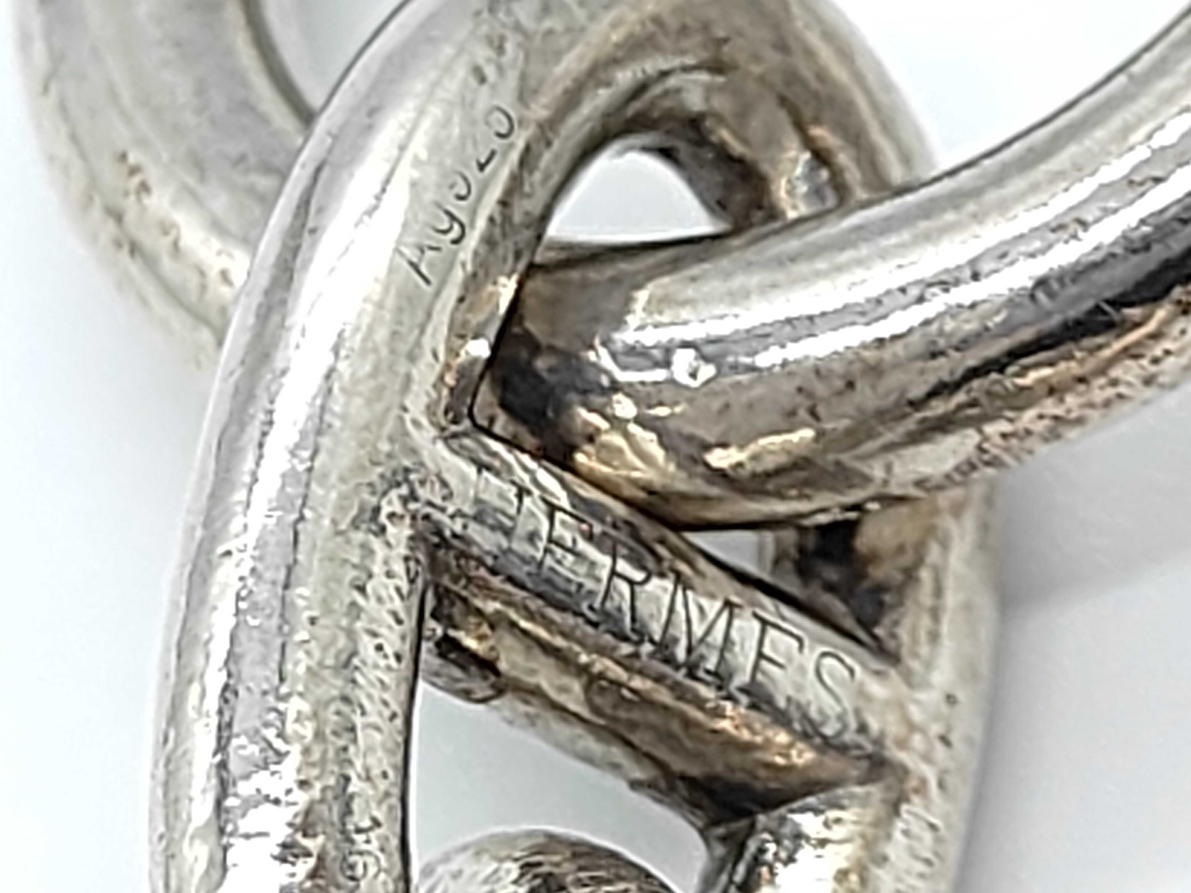 Chaine d'Ancre TGM 11-link SV925 105.1g Bracelet/Bangle — view 10