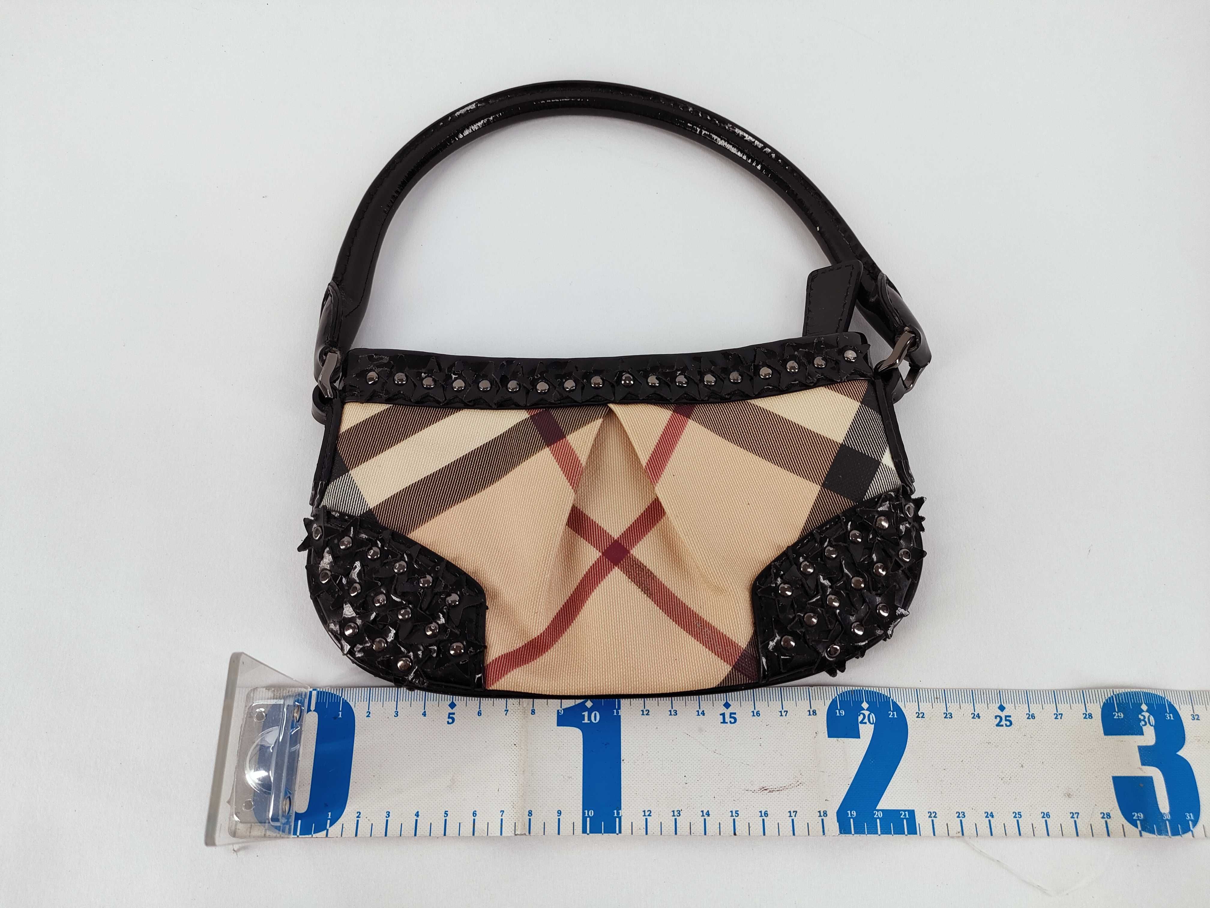 Accessory Pouch Mega Check Pouch — view 2