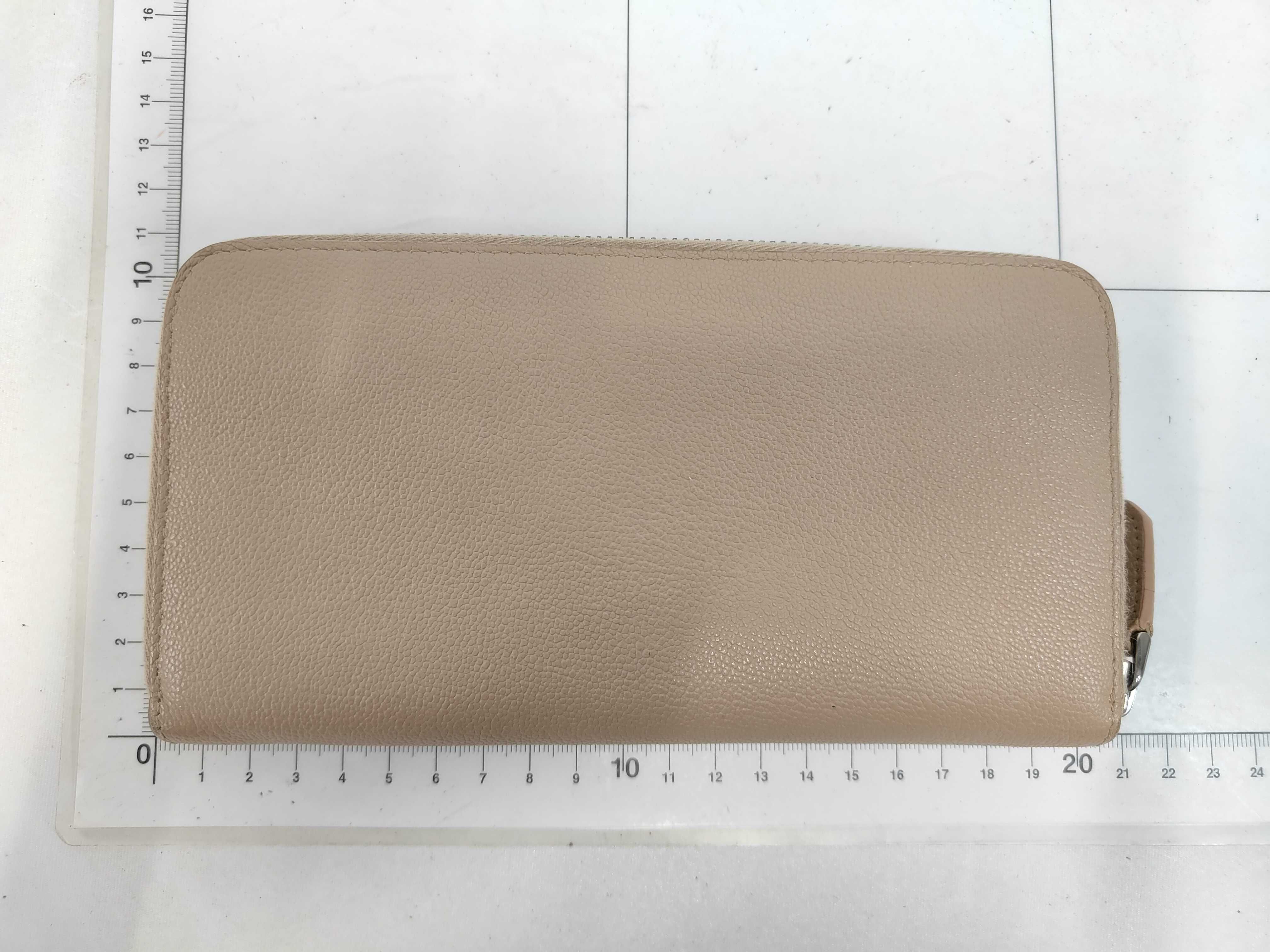 Long Wallet / Bulgari Man Zip Wallet / Round Zip / 291778 Wallet — view 2