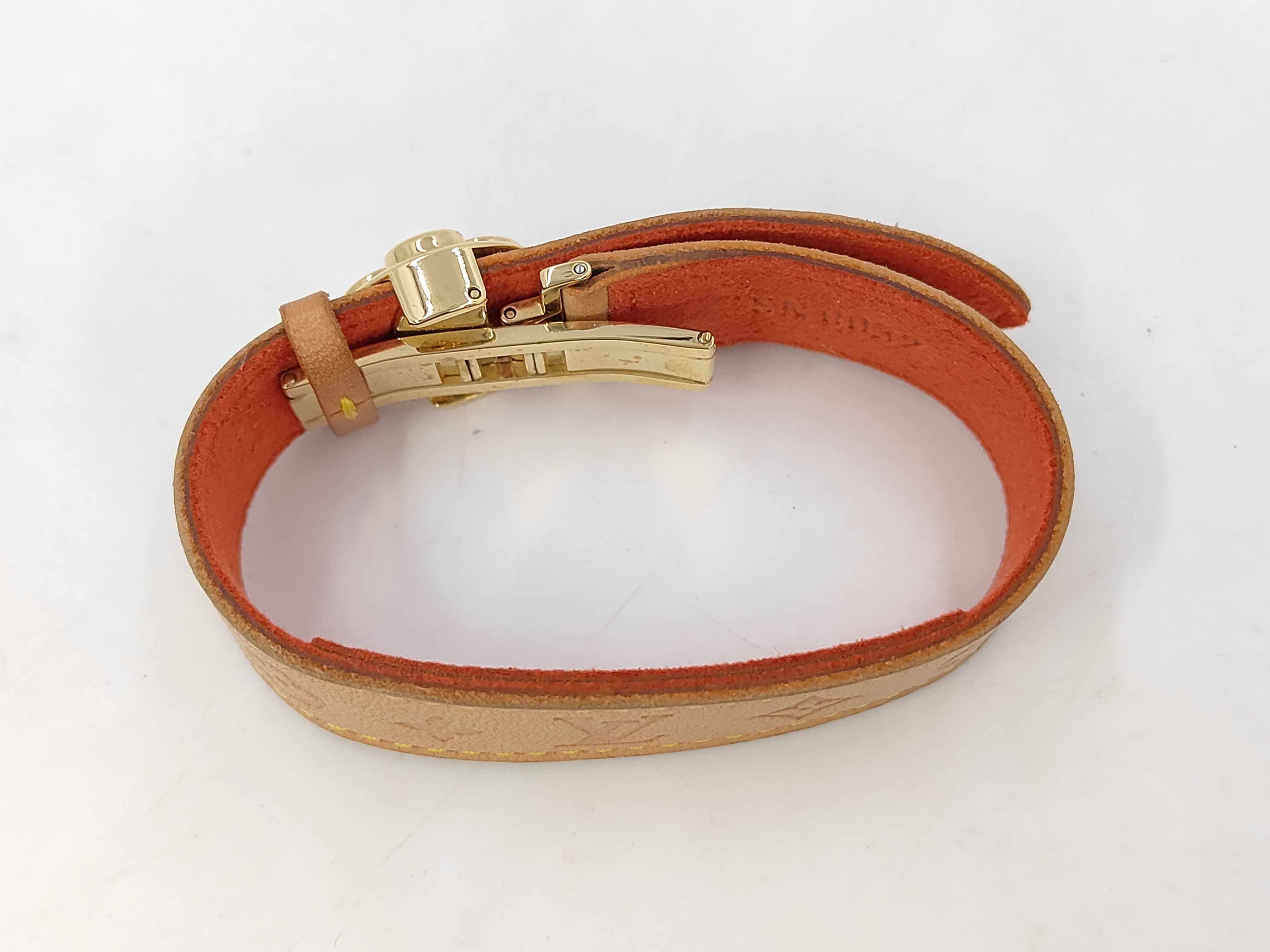 Monogram M64448 Good Luck Bracelet Bracelet/Bangle — view 2