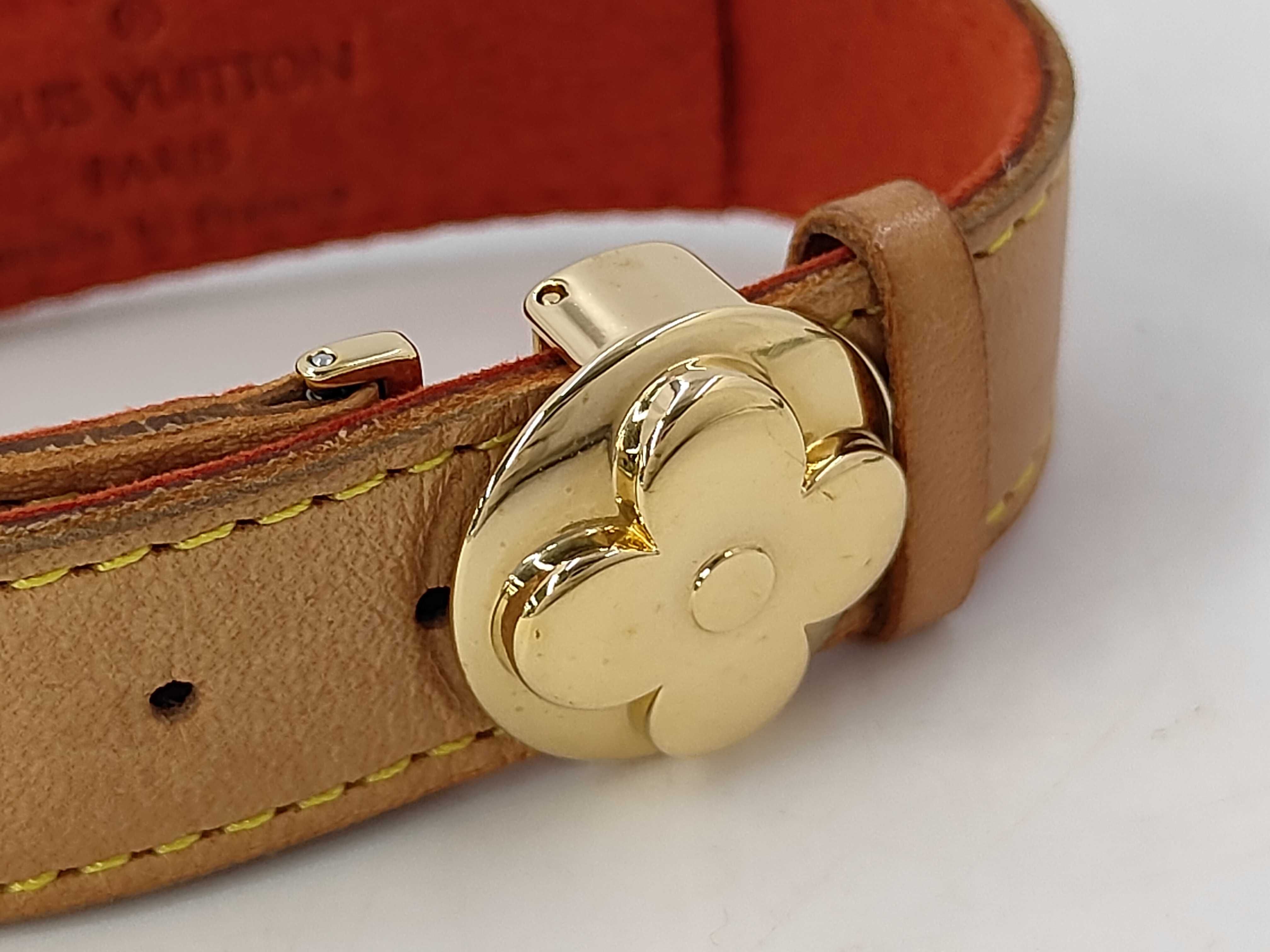 Monogram M64448 Good Luck Bracelet Bracelet/Bangle — view 3