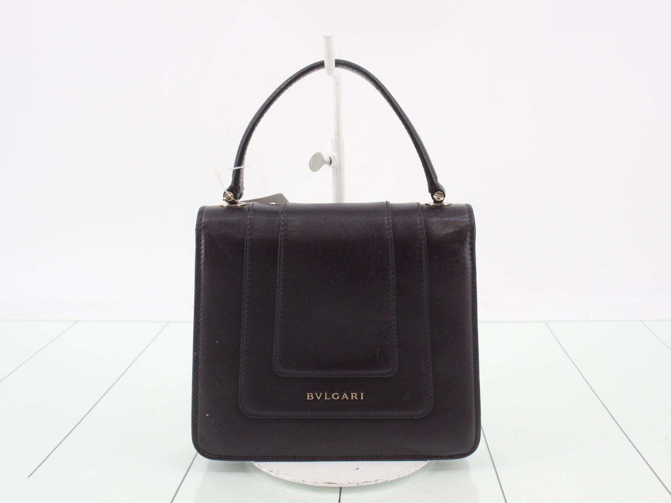 Serpenti (bag) - Carry-on bag — view 2