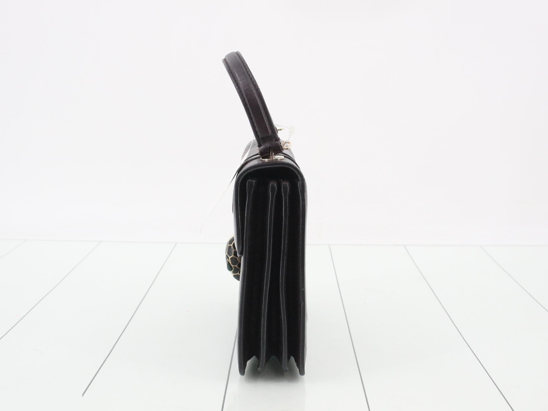 Serpenti (bag) - Carry-on bag — view 3