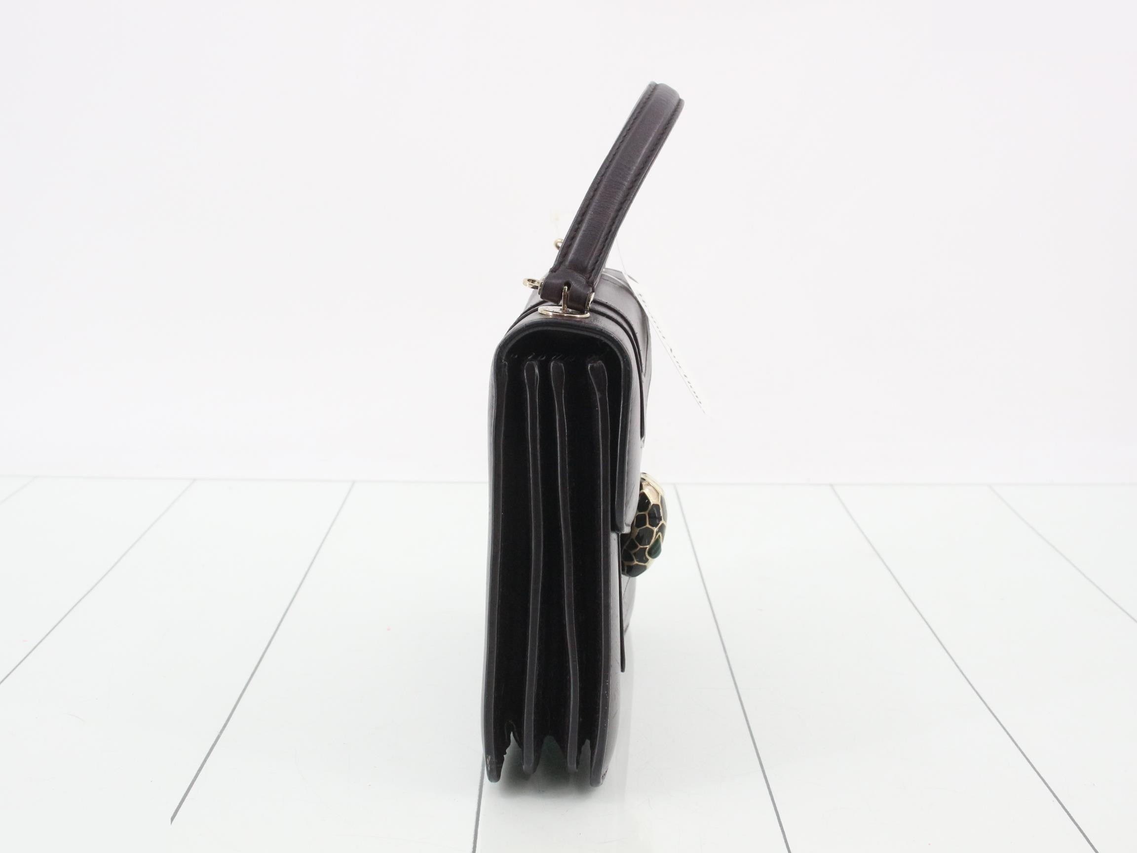 Serpenti (bag) - Carry-on bag — view 4