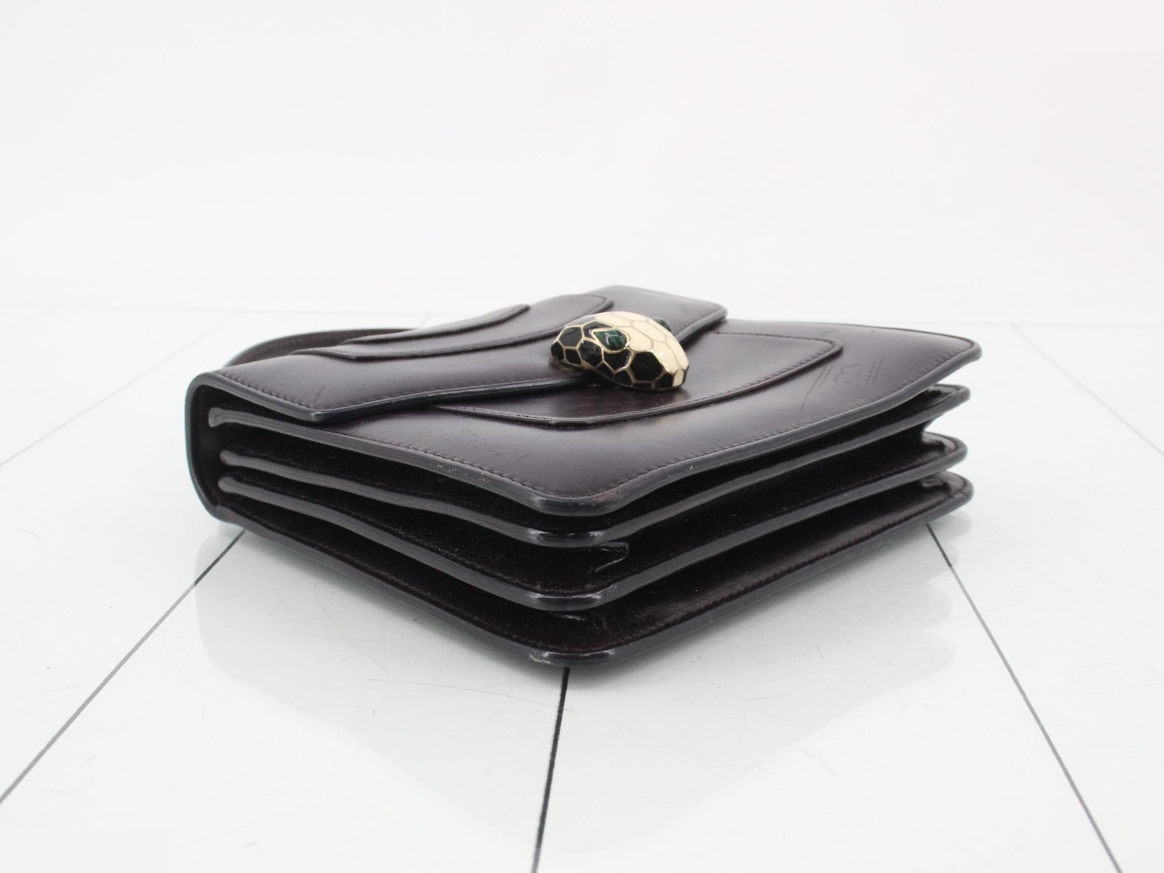Serpenti (bag) - Carry-on bag — view 5