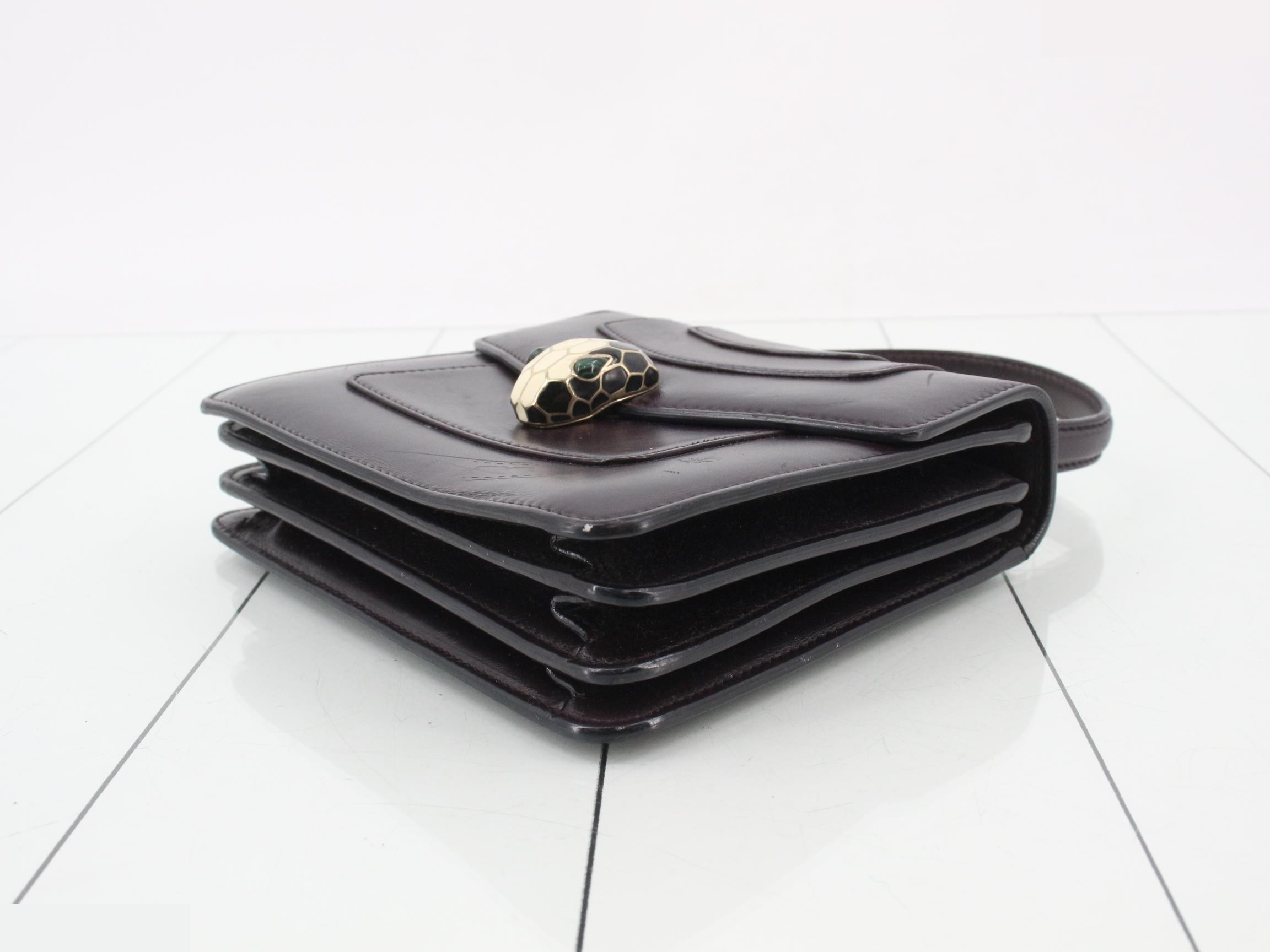 Serpenti (bag) - Carry-on bag — view 6