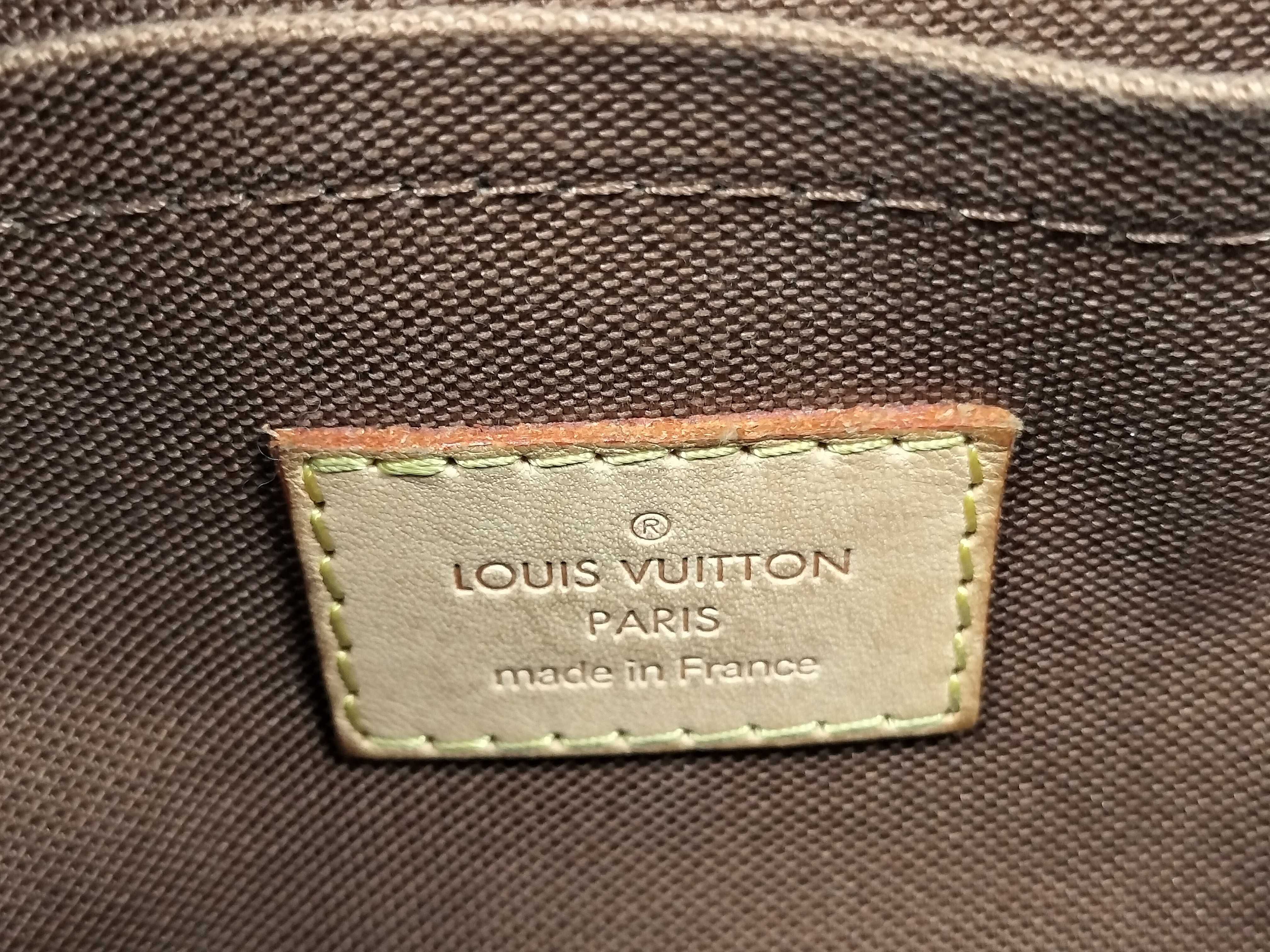 Monogram Shoulder Bag — view 12