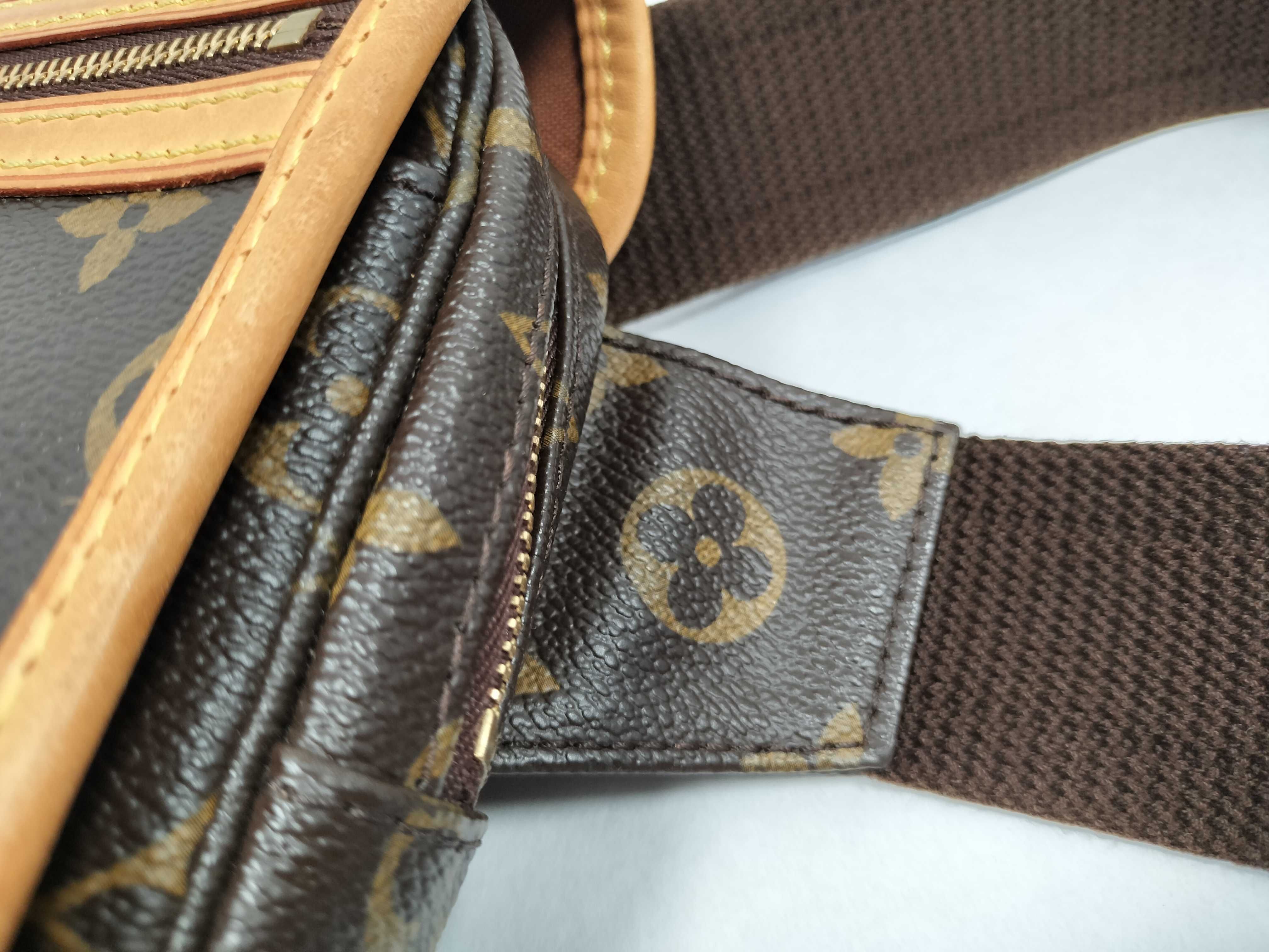 Monogram Shoulder Bag — view 5