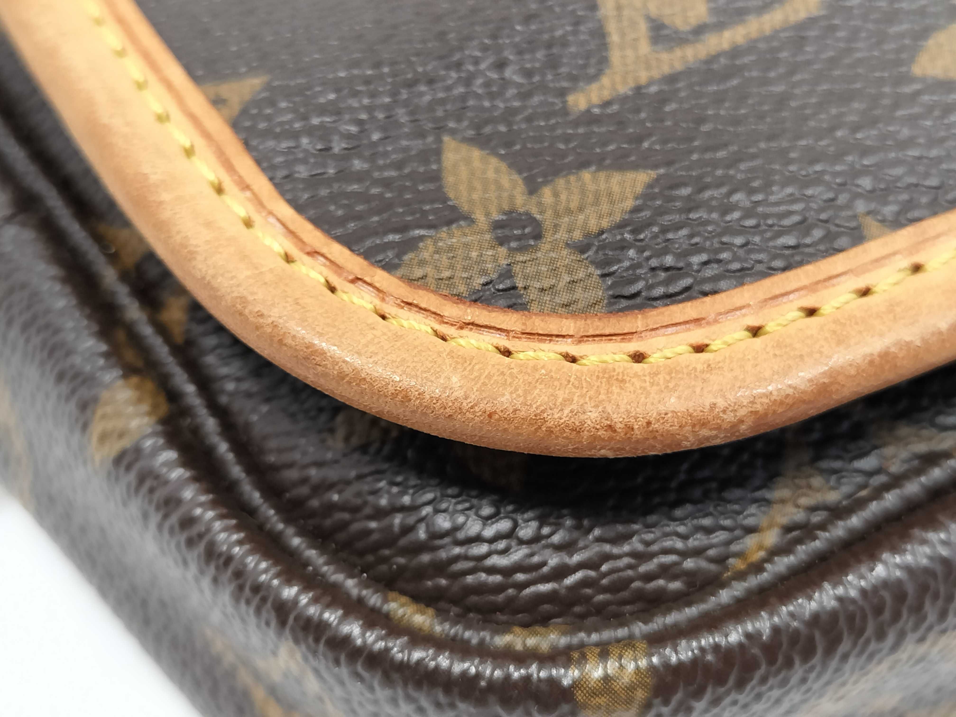 Monogram Shoulder Bag — view 6
