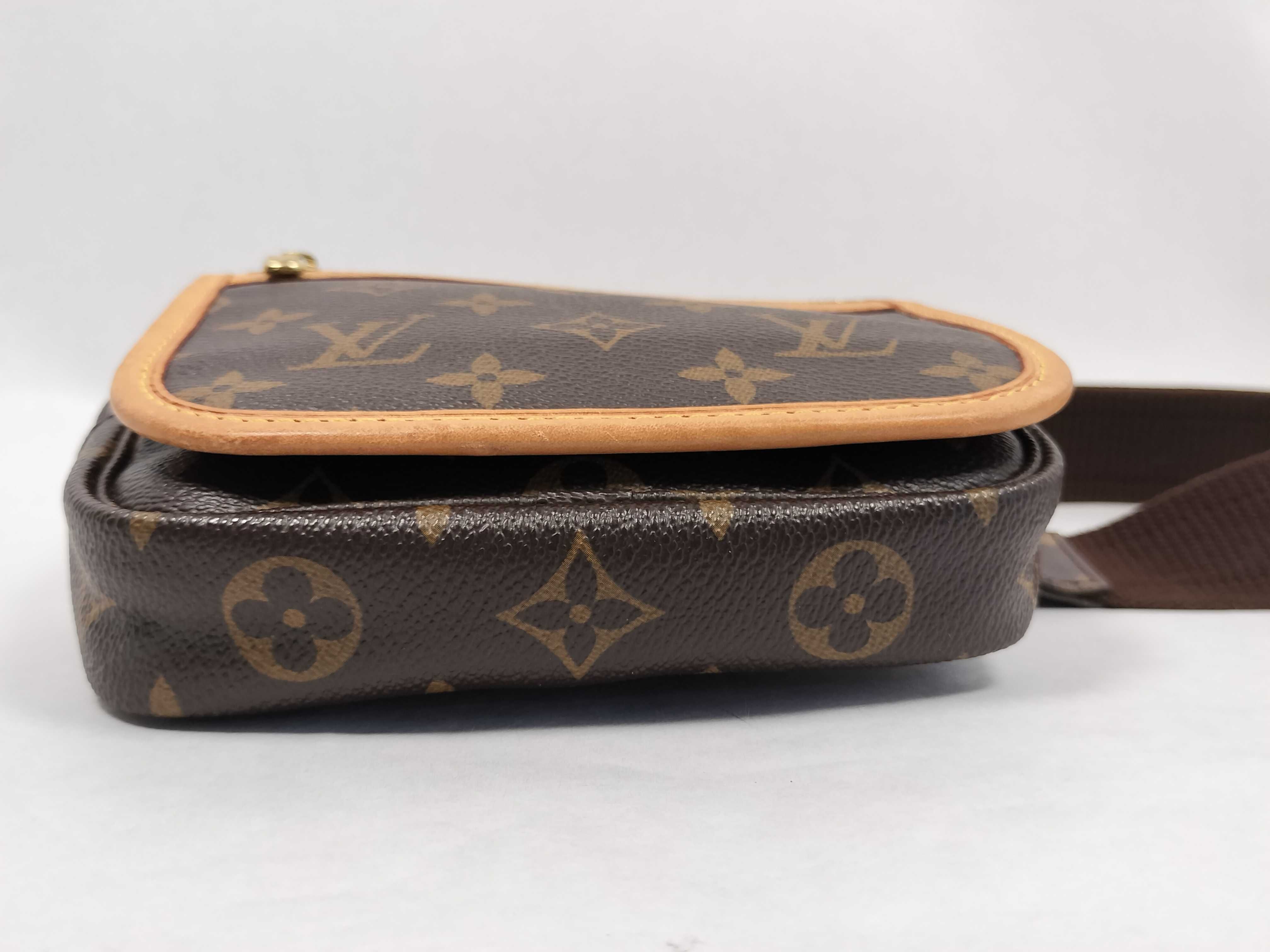 Monogram Shoulder Bag — view 7