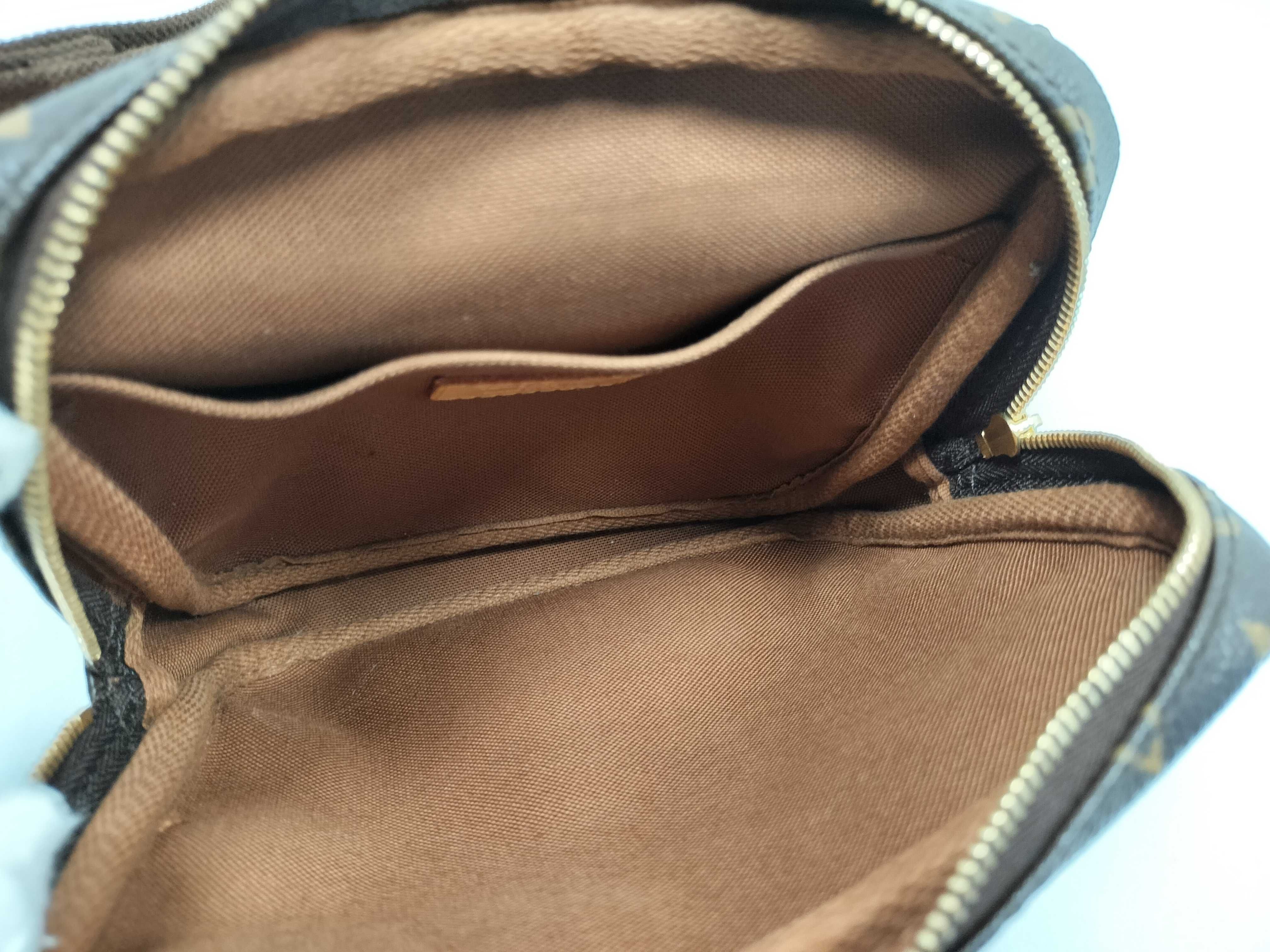 Monogram Shoulder Bag — view 10