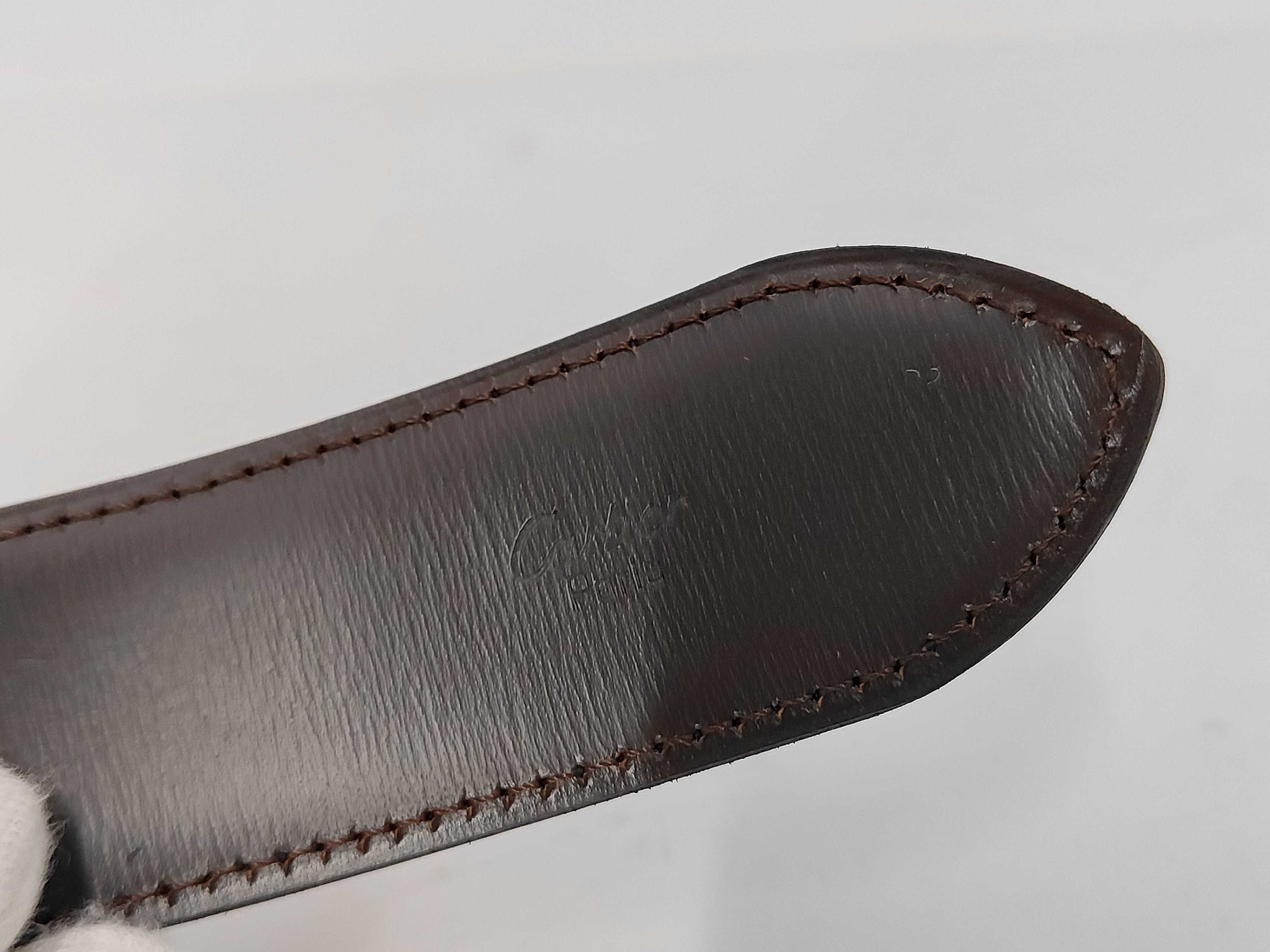 Belt / Leather Belt — view 5