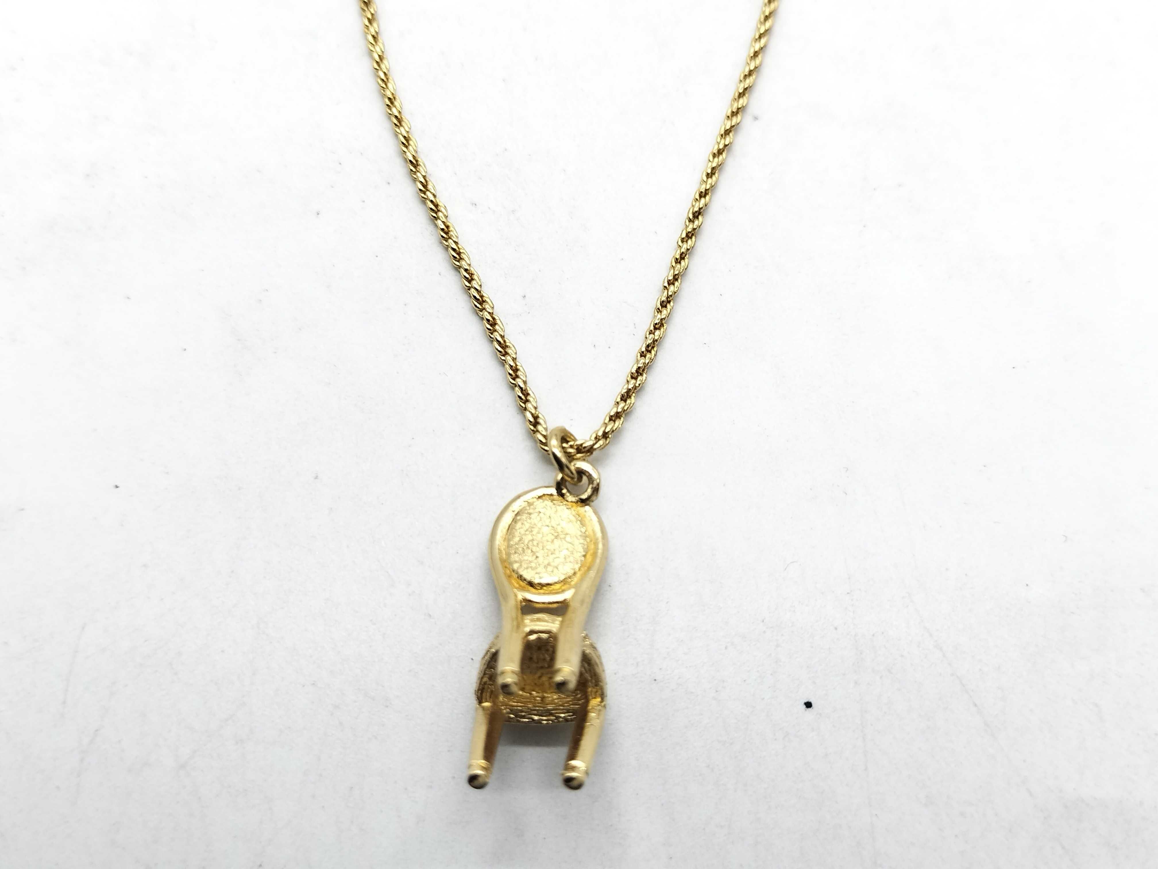 Chair Necklace — view 2