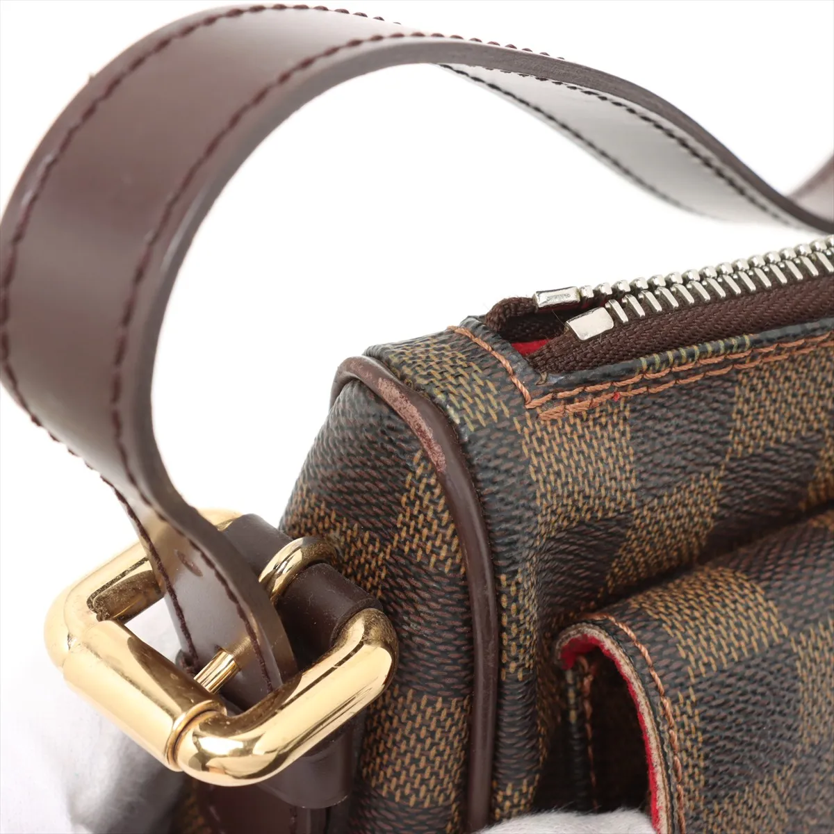 Damier Ravello GM N60006 VI0086 Brown — view 11