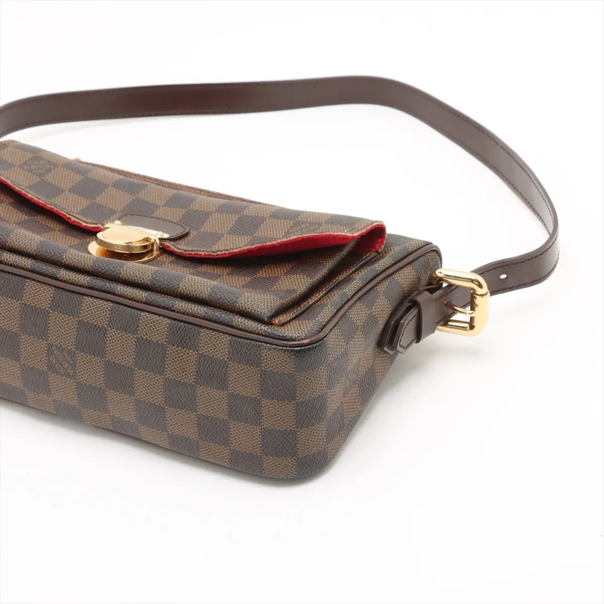 Damier Ravello GM N60006 VI0086 Brown — view 3