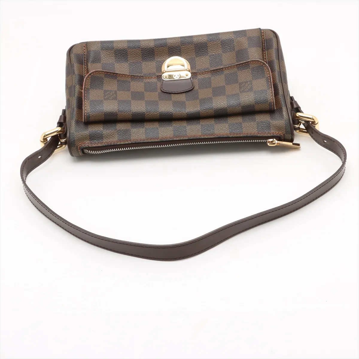 Damier Ravello GM N60006 VI0086 Brown — view 5