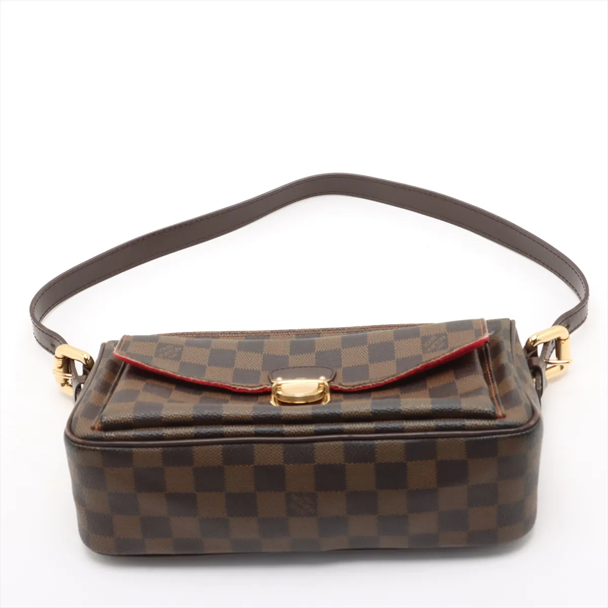 Damier Ravello GM N60006 VI0086 Brown — view 6