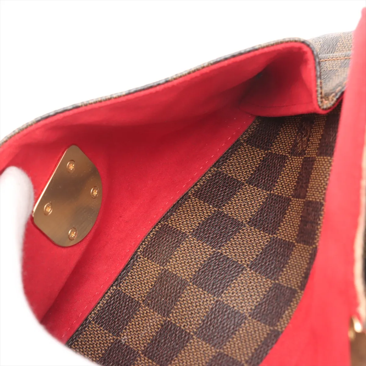 Damier Ravello GM N60006 VI0086 Brown — view 9