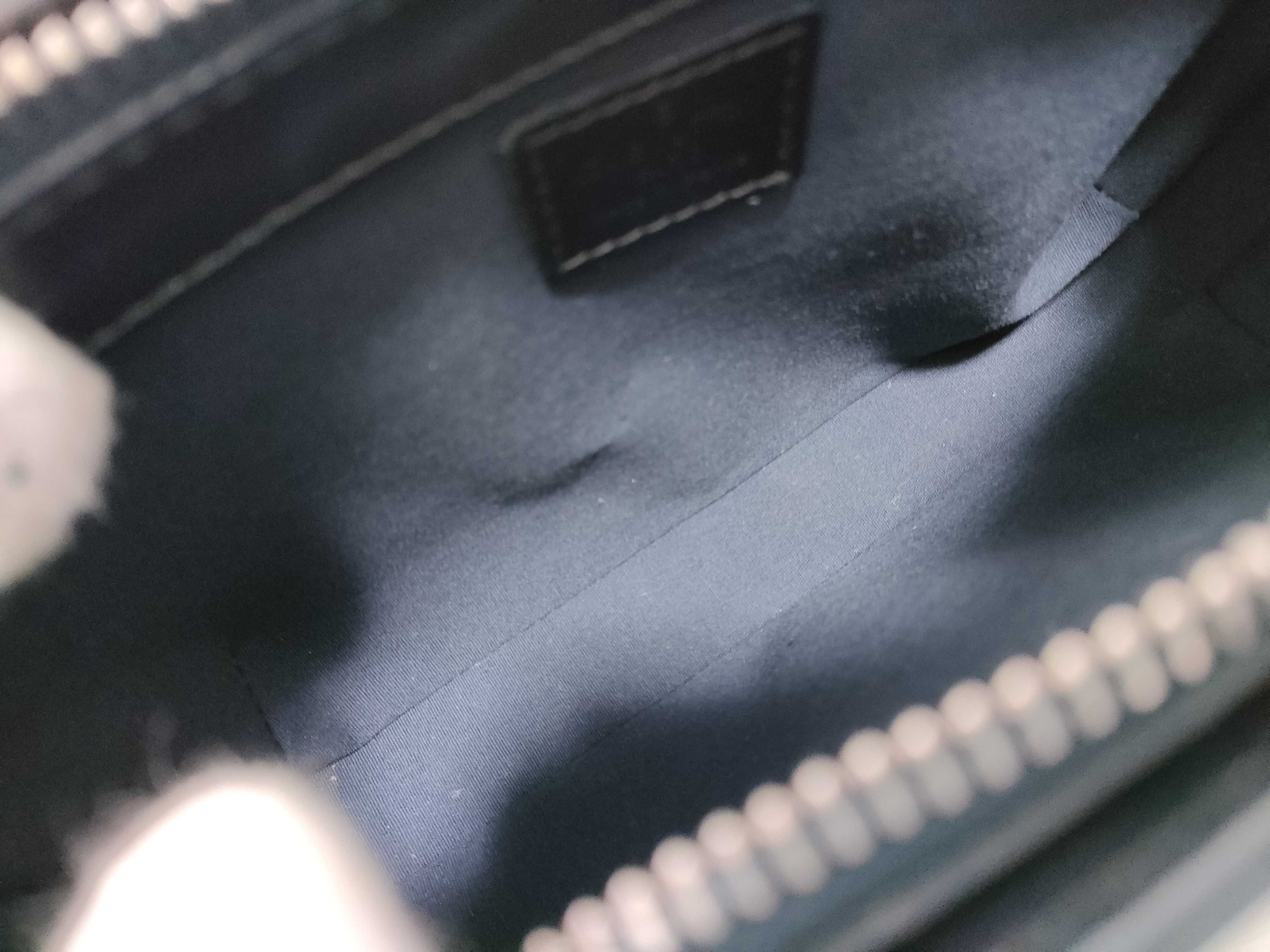 Monogram Matte M55145 Fowler Shoulder Bag — view 10