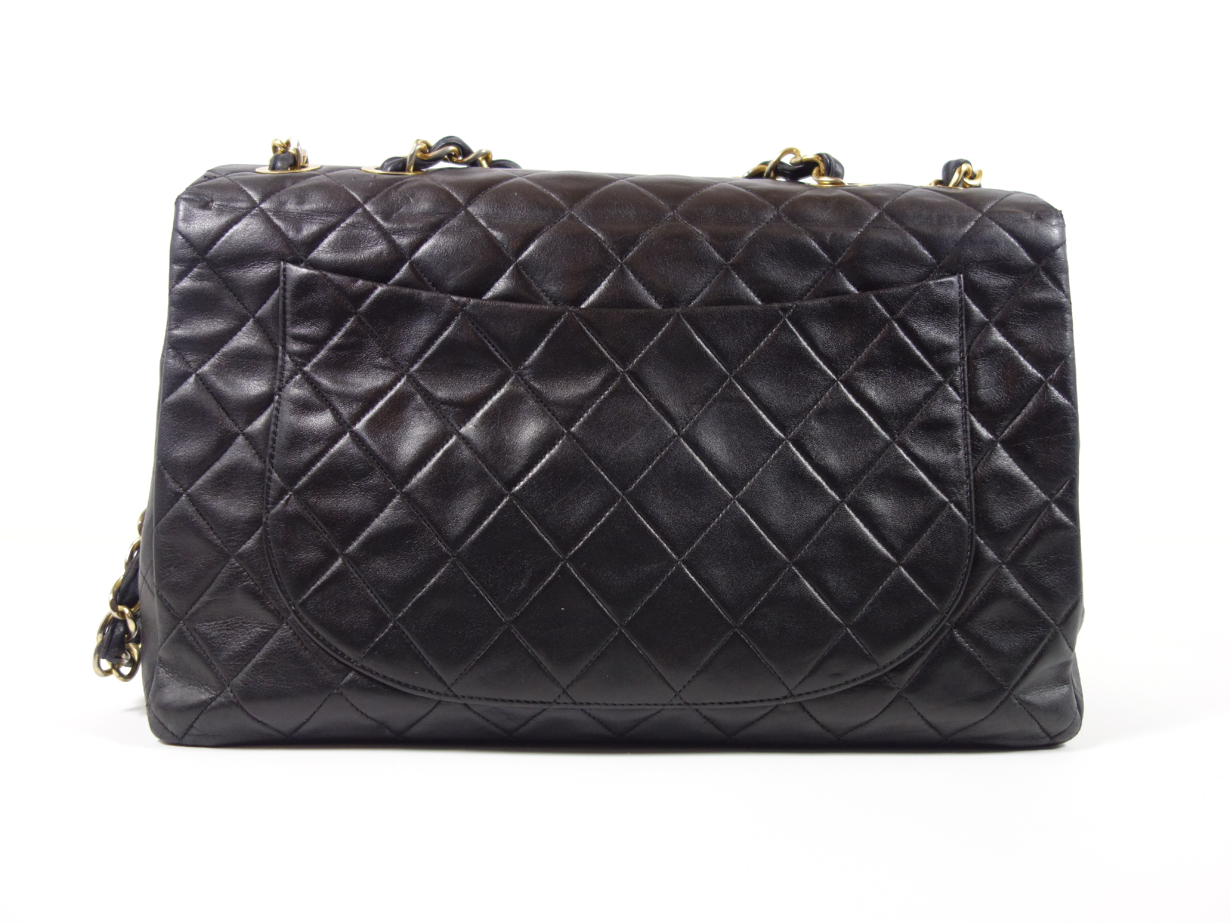 Lambskin Shoulder Bag — view 2