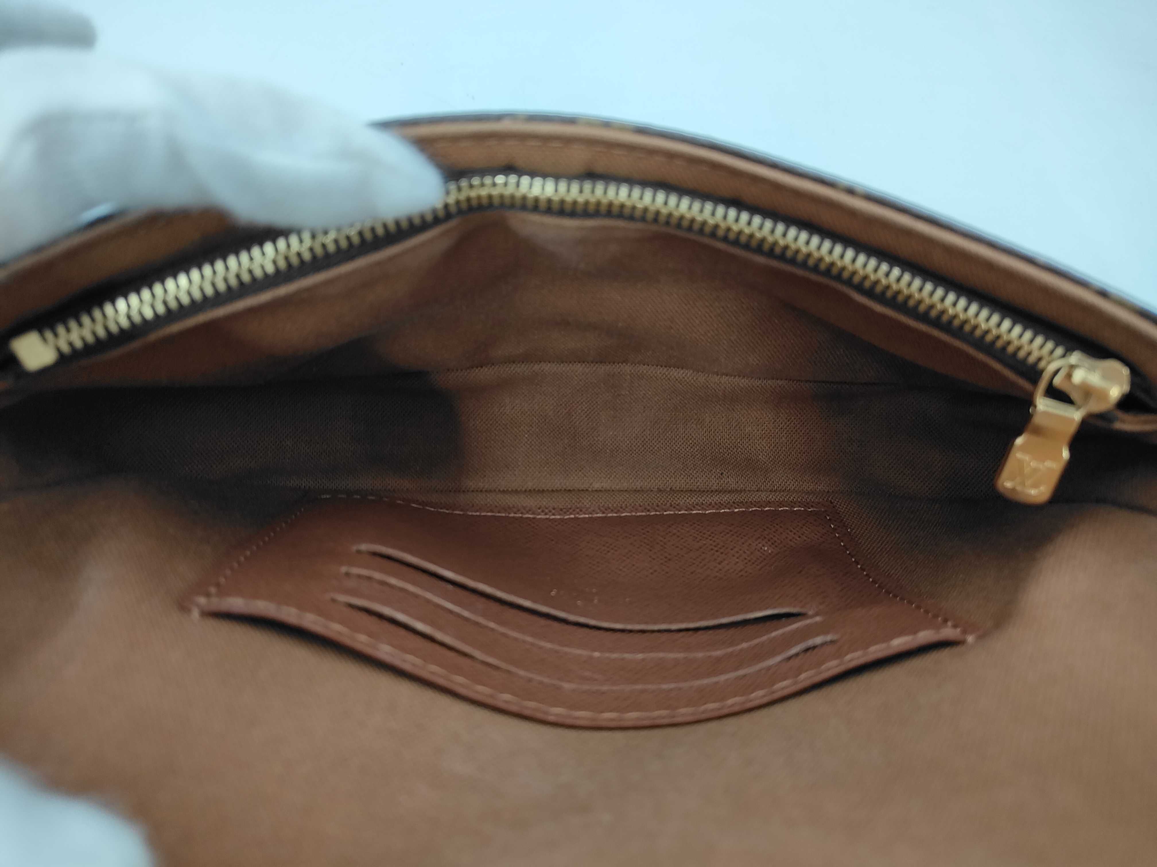 Monogram Shoulder Bag — view 12