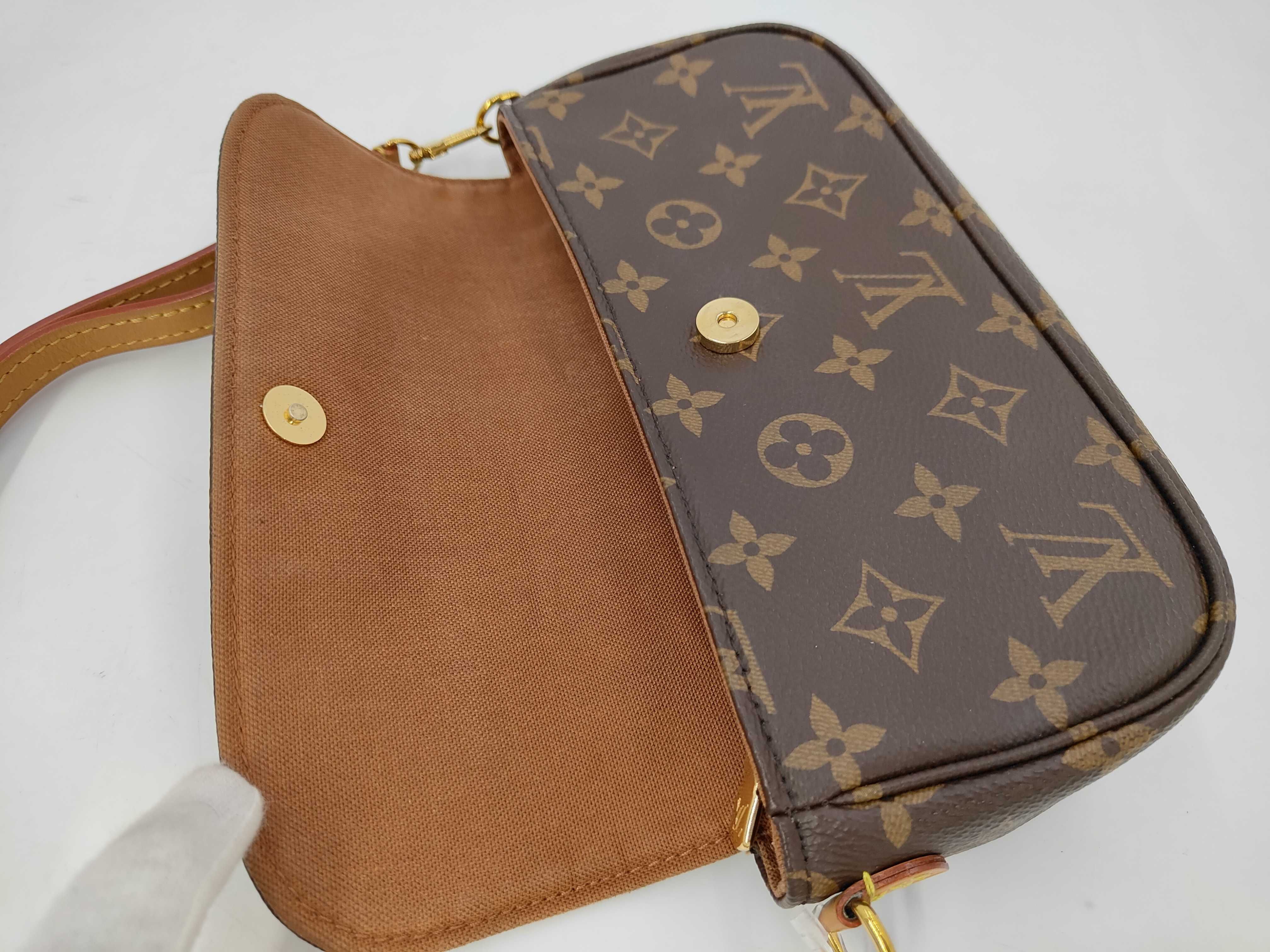 Monogram Shoulder Bag — view 10