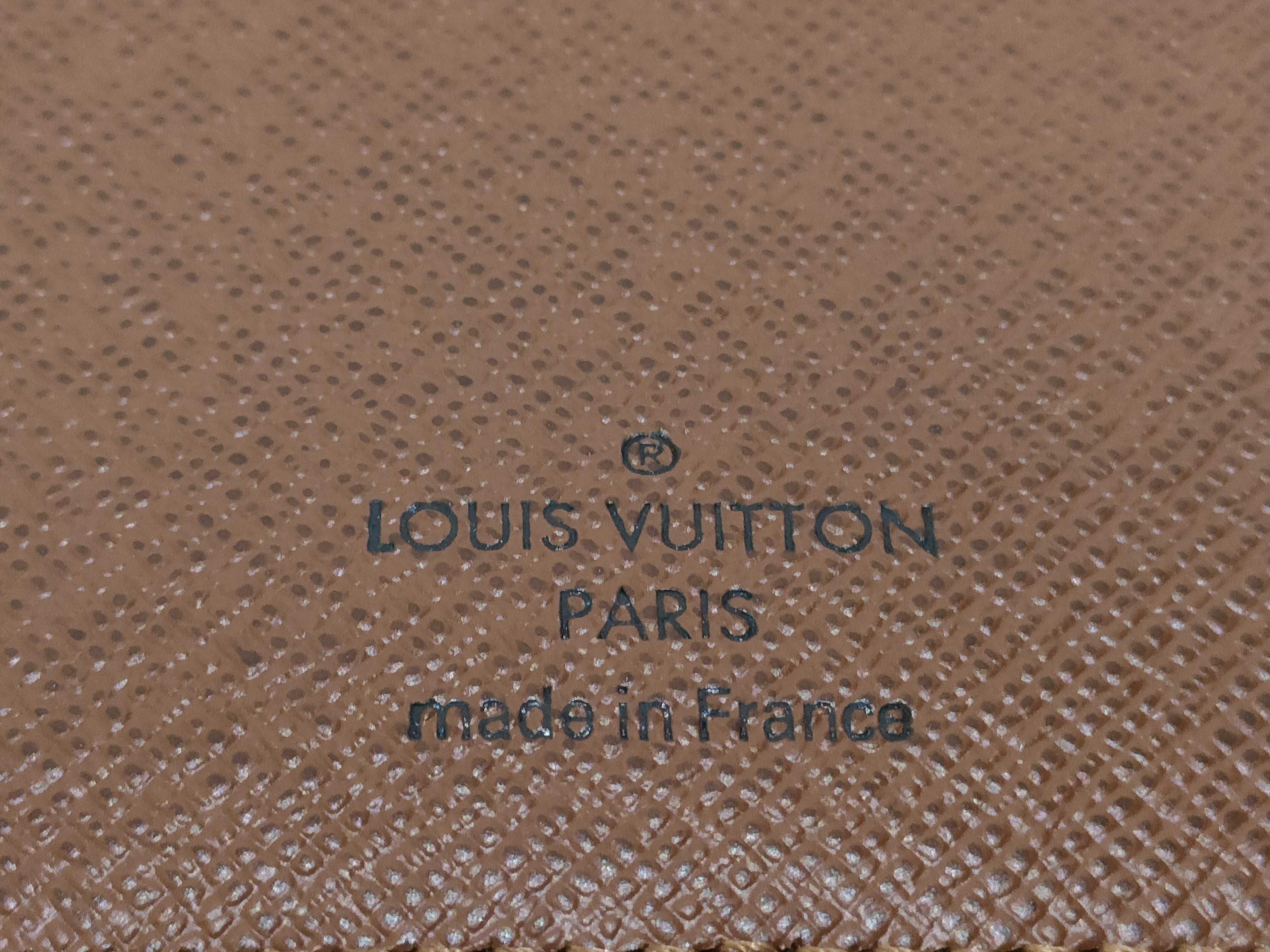 Monogram Portefeuille Brazza Long Wallet M66540 TA1166 — view 14