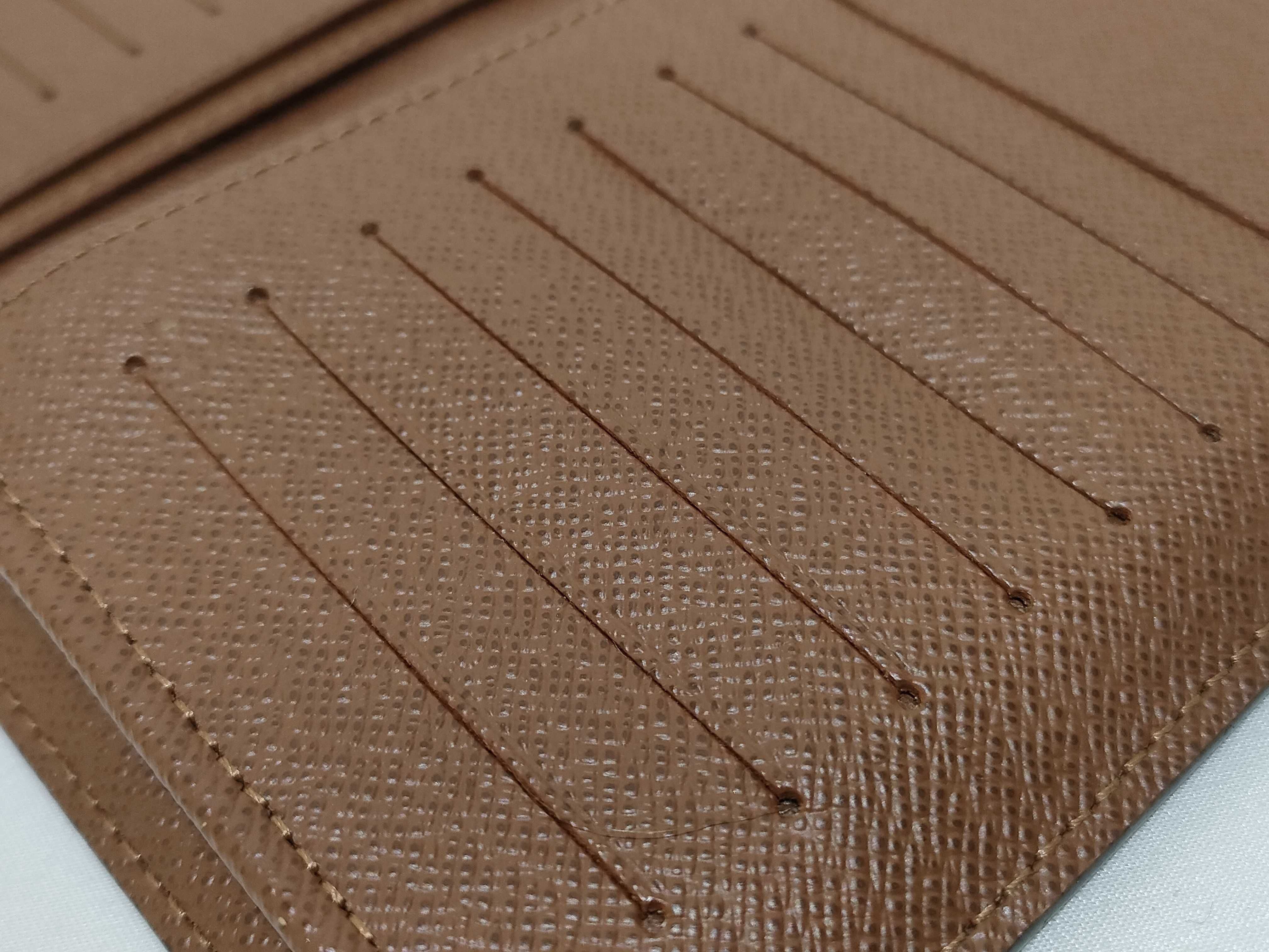 Monogram Portefeuille Brazza Long Wallet M66540 TA1166 — view 9