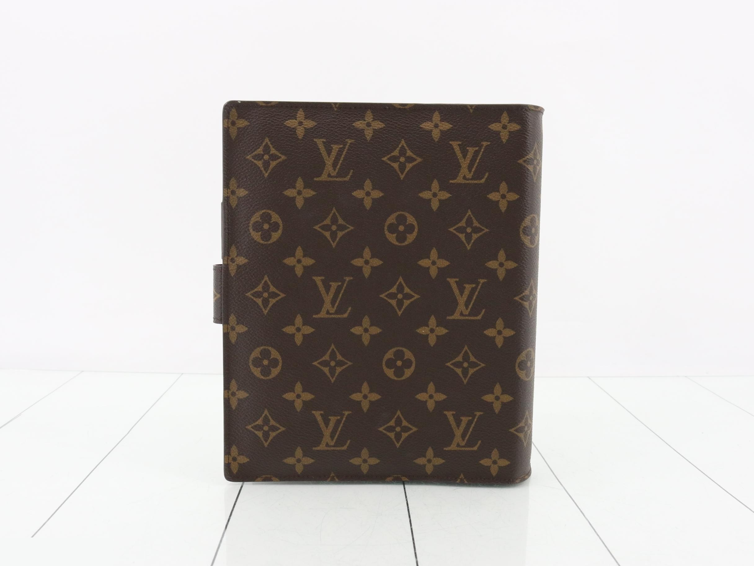Agenda GM Notebook Cover — view 2