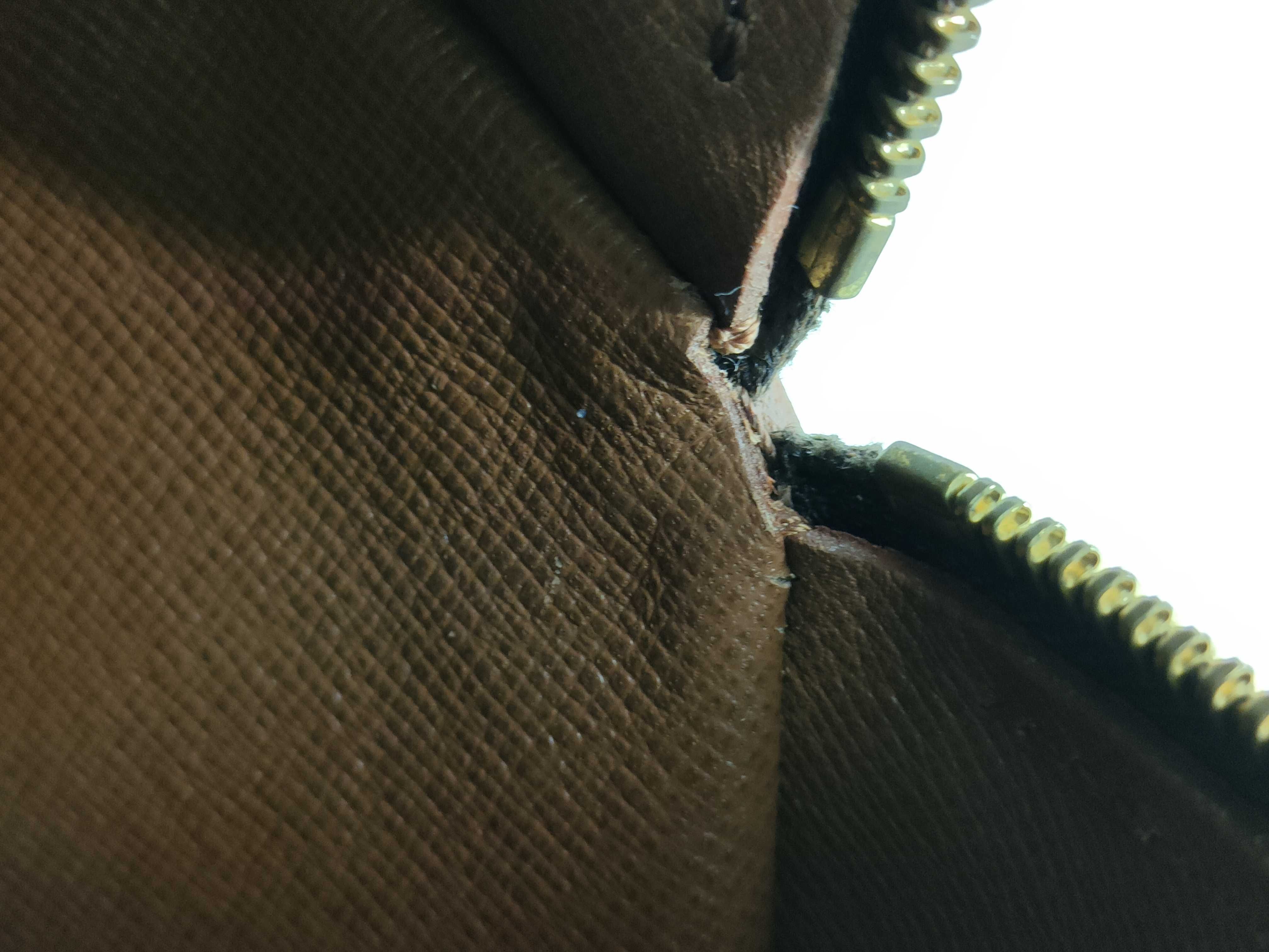Monogram Papillon 26 M51366 Brown Handbag — view 11