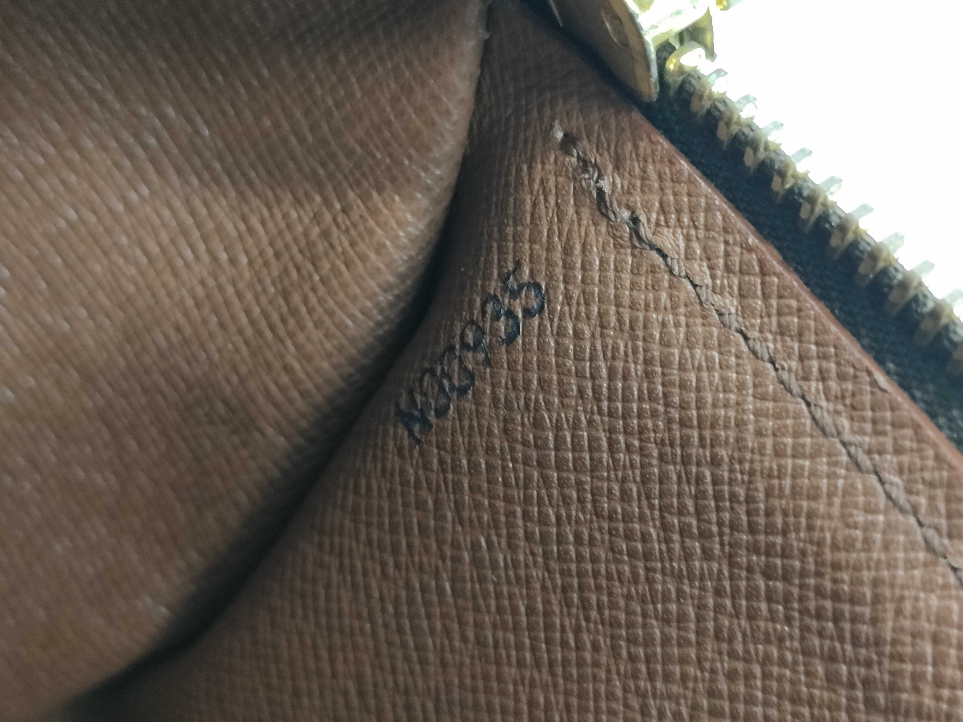 Monogram Papillon 26 M51366 Brown Handbag — view 12