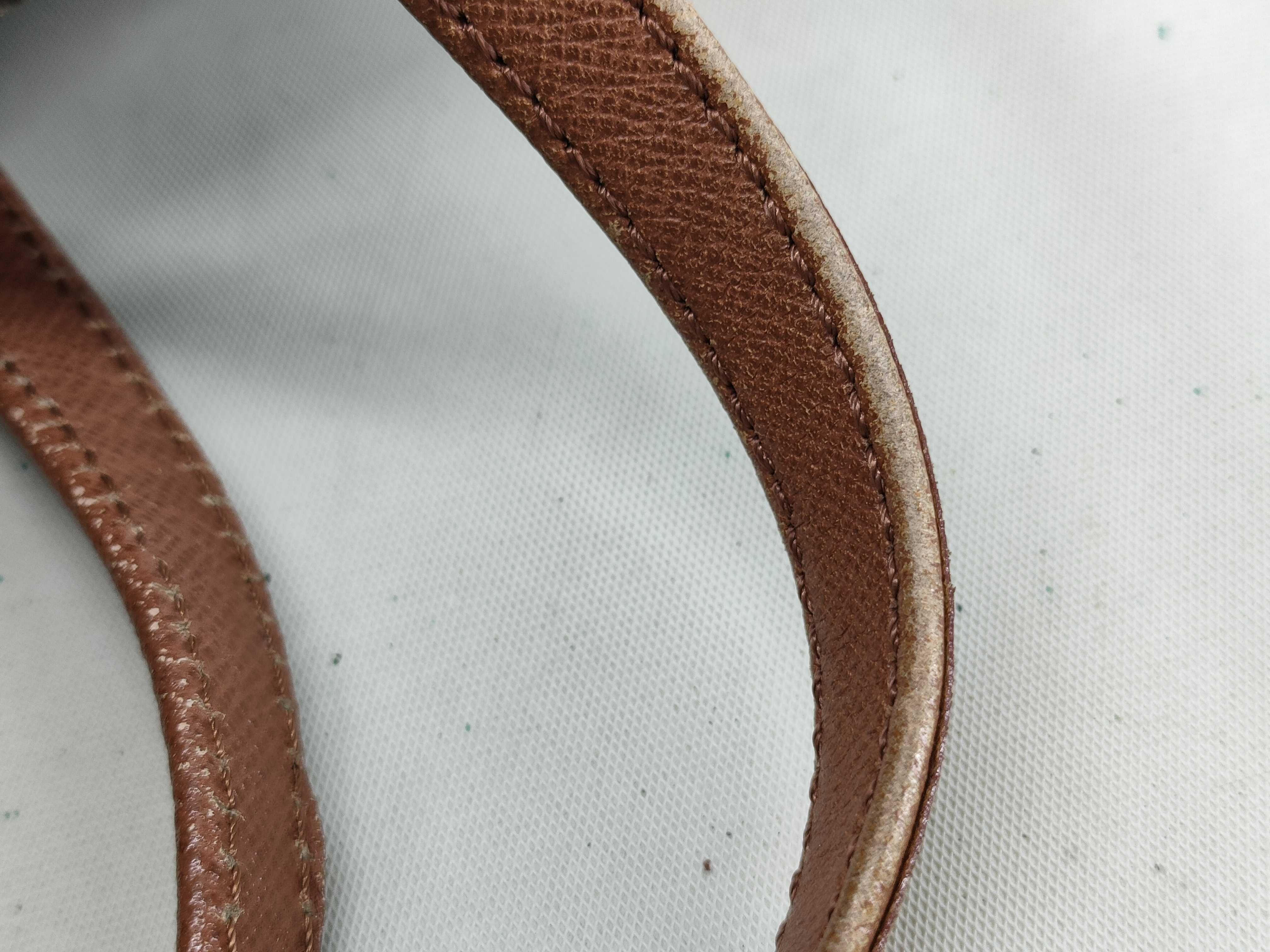 Monogram Papillon 26 M51366 Brown Handbag — view 6