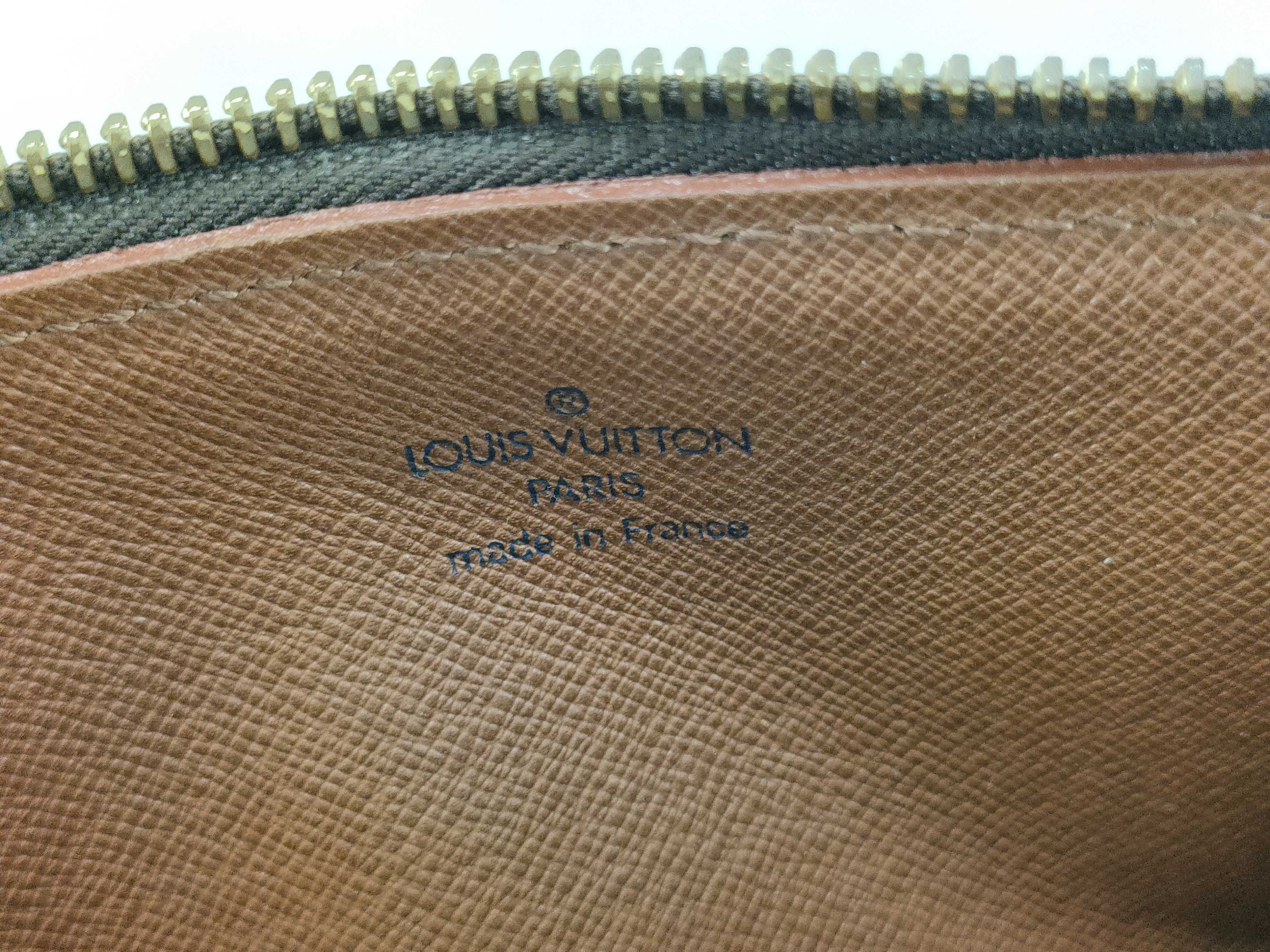 Monogram Papillon 26 M51366 Brown Handbag — view 10