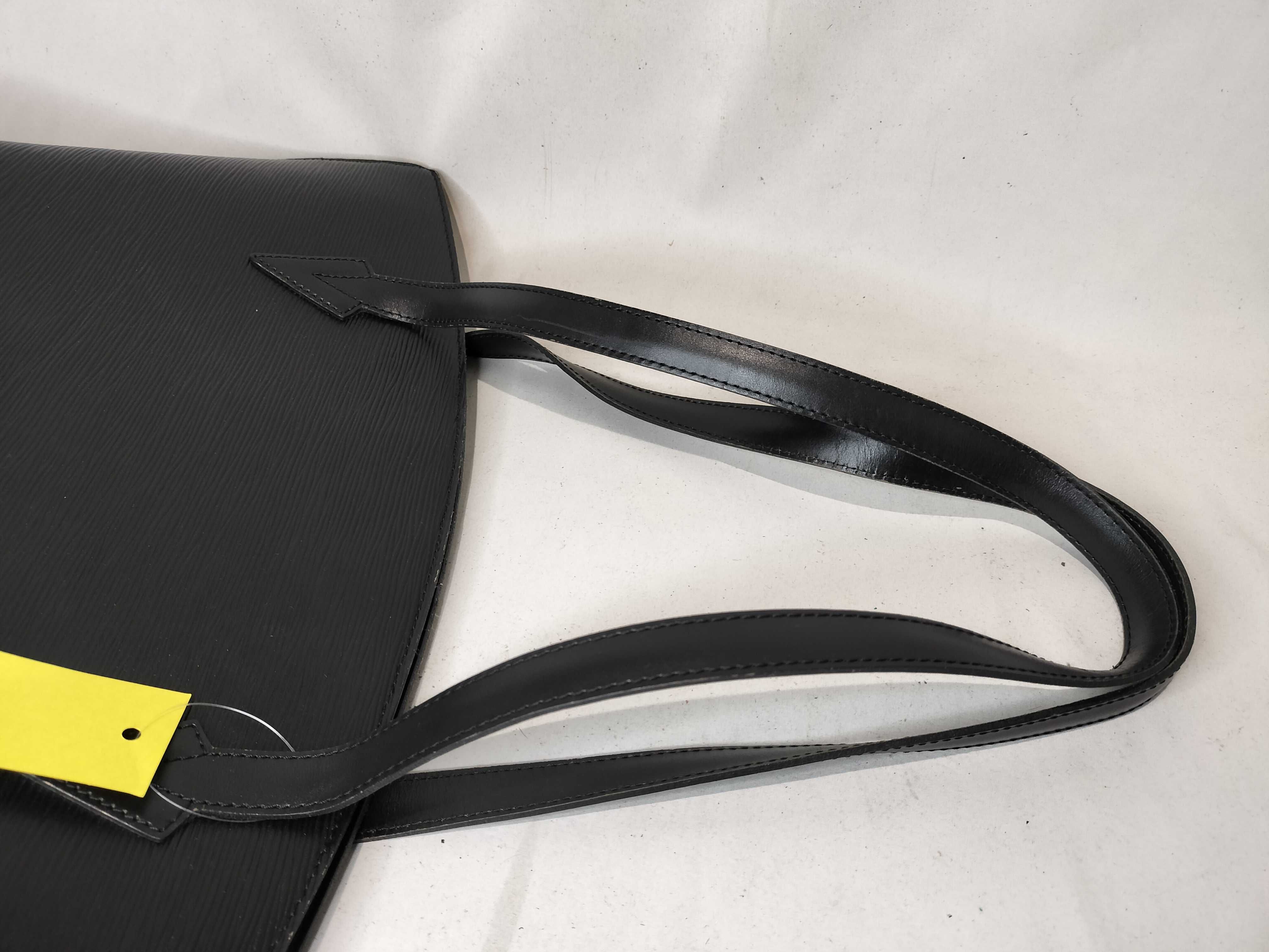Epi Saint Jacques Shoulder Bag — view 4