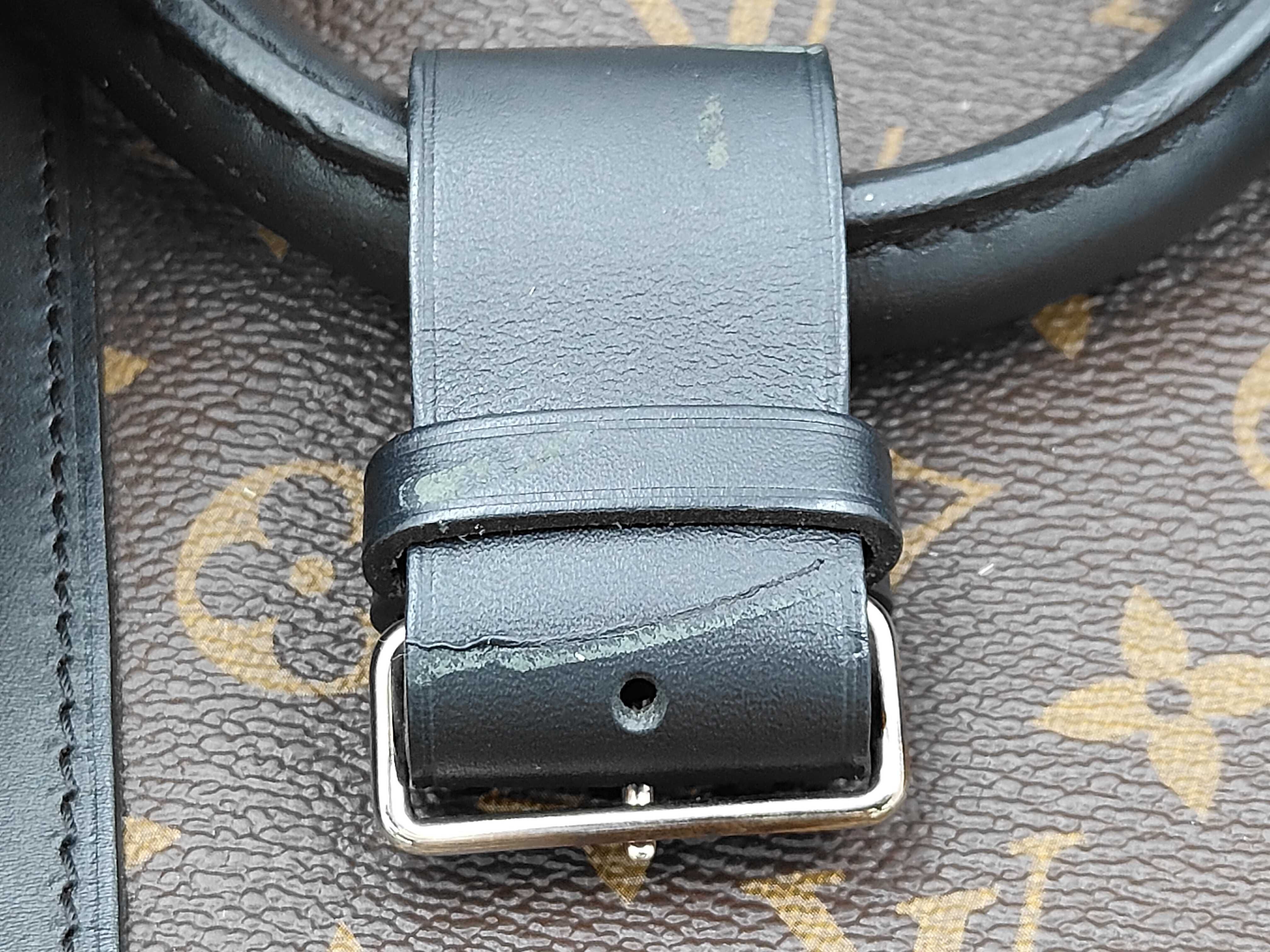 Macassar Keepall Bandouliere Boston Bag — view 13