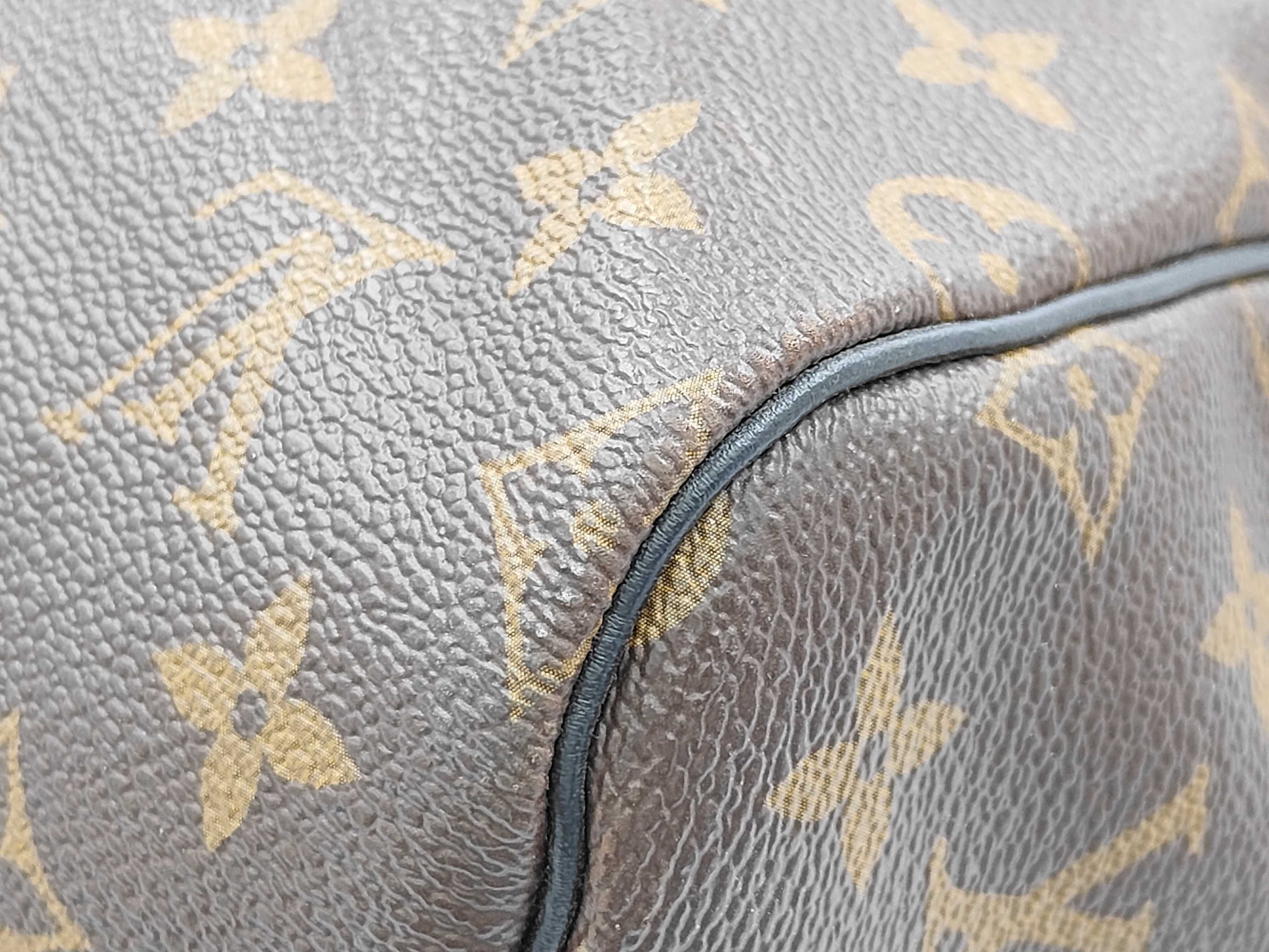 Macassar Keepall Bandouliere Boston Bag — view 7
