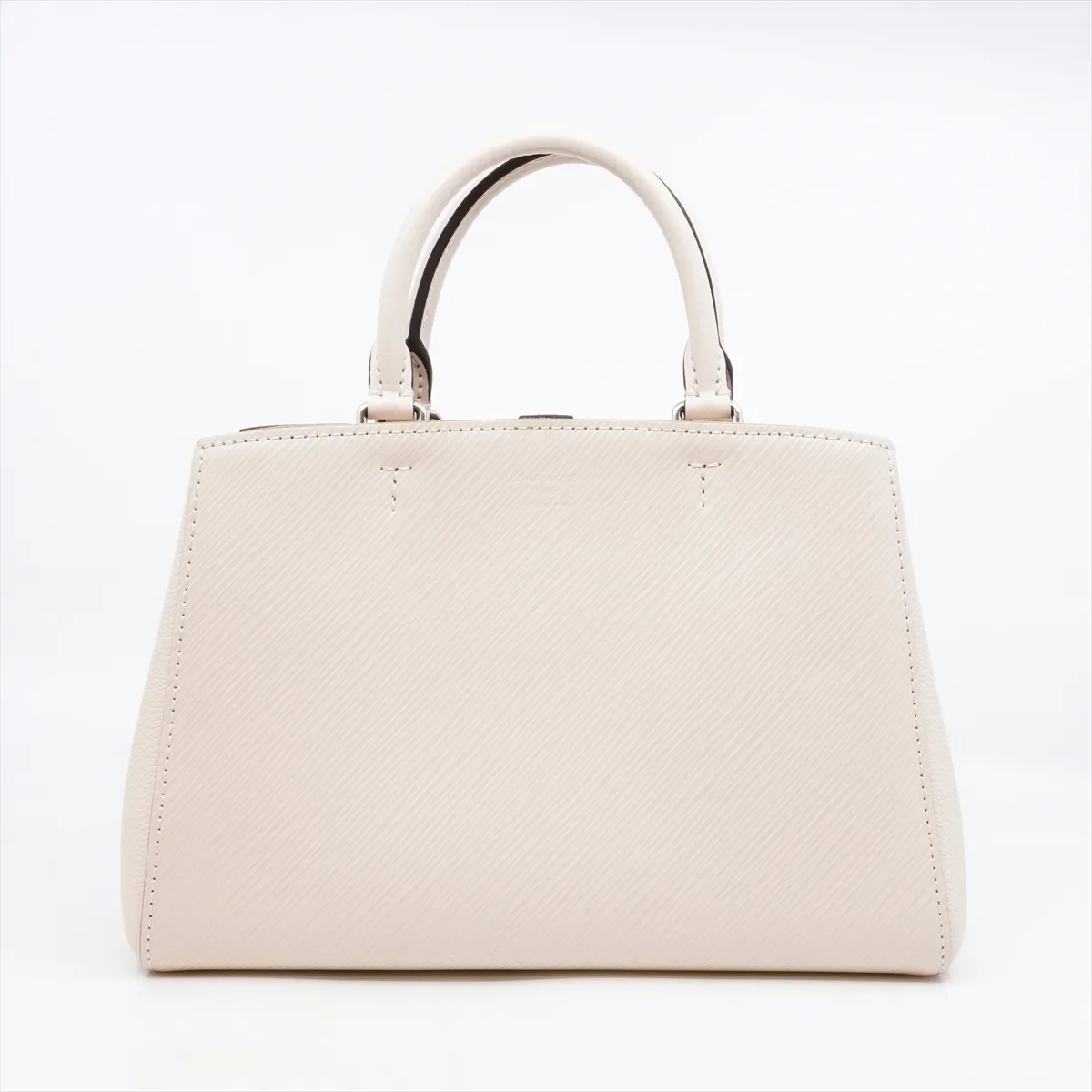 Epi Marel Tote BB M20520 RFID Reactive White 2WAY Handbag — view 2