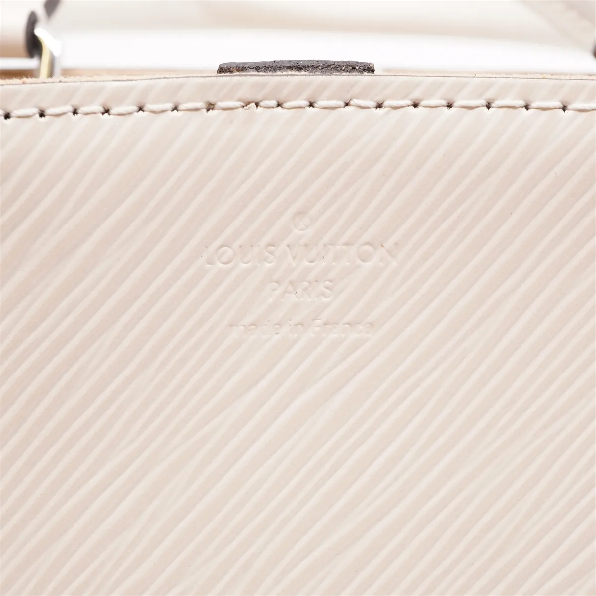 Epi Marel Tote BB M20520 RFID Reactive White 2WAY Handbag — view 14