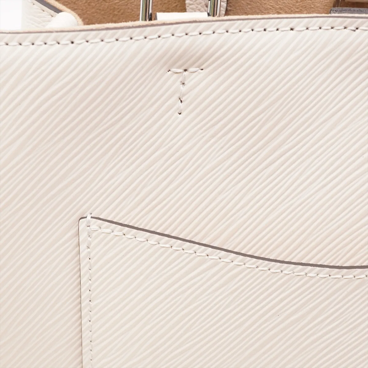 Epi Marel Tote BB M20520 RFID Reactive White 2WAY Handbag — view 15