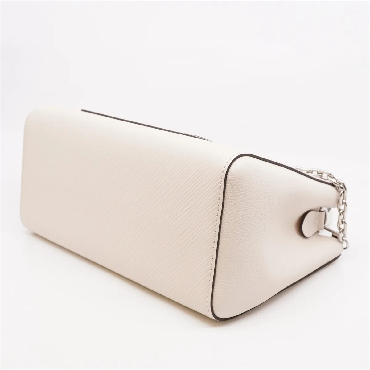 Epi Marel Tote BB M20520 RFID Reactive White 2WAY Handbag — view 3