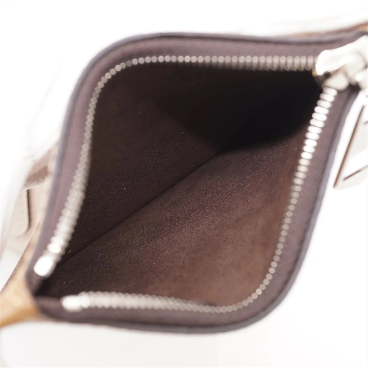 Epi Marel Tote BB M20520 RFID Reactive White 2WAY Handbag — view 10