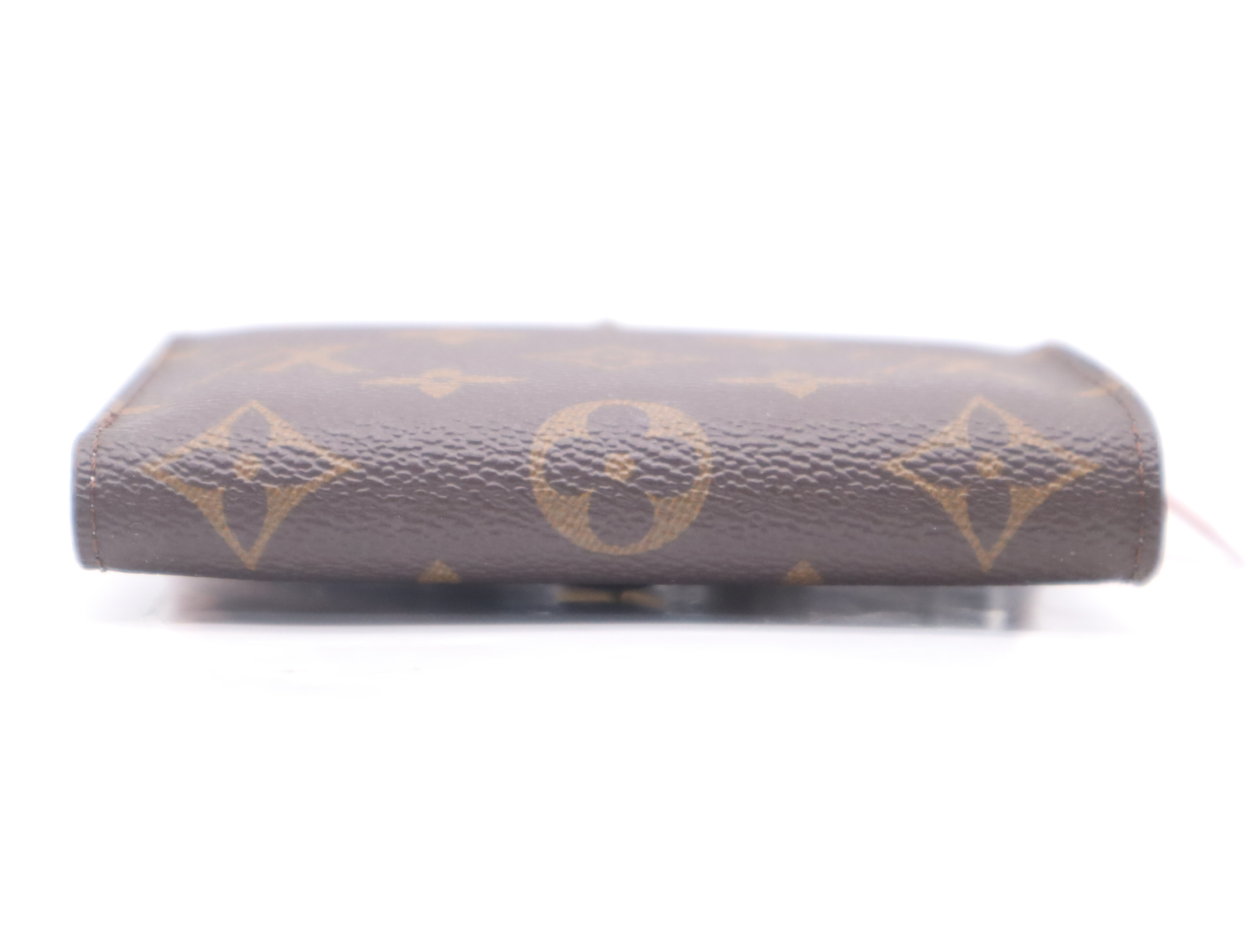 M60661 Monogram Portefeuille Victorine Lovely Bird Rose Ballerine Wallet — view 4