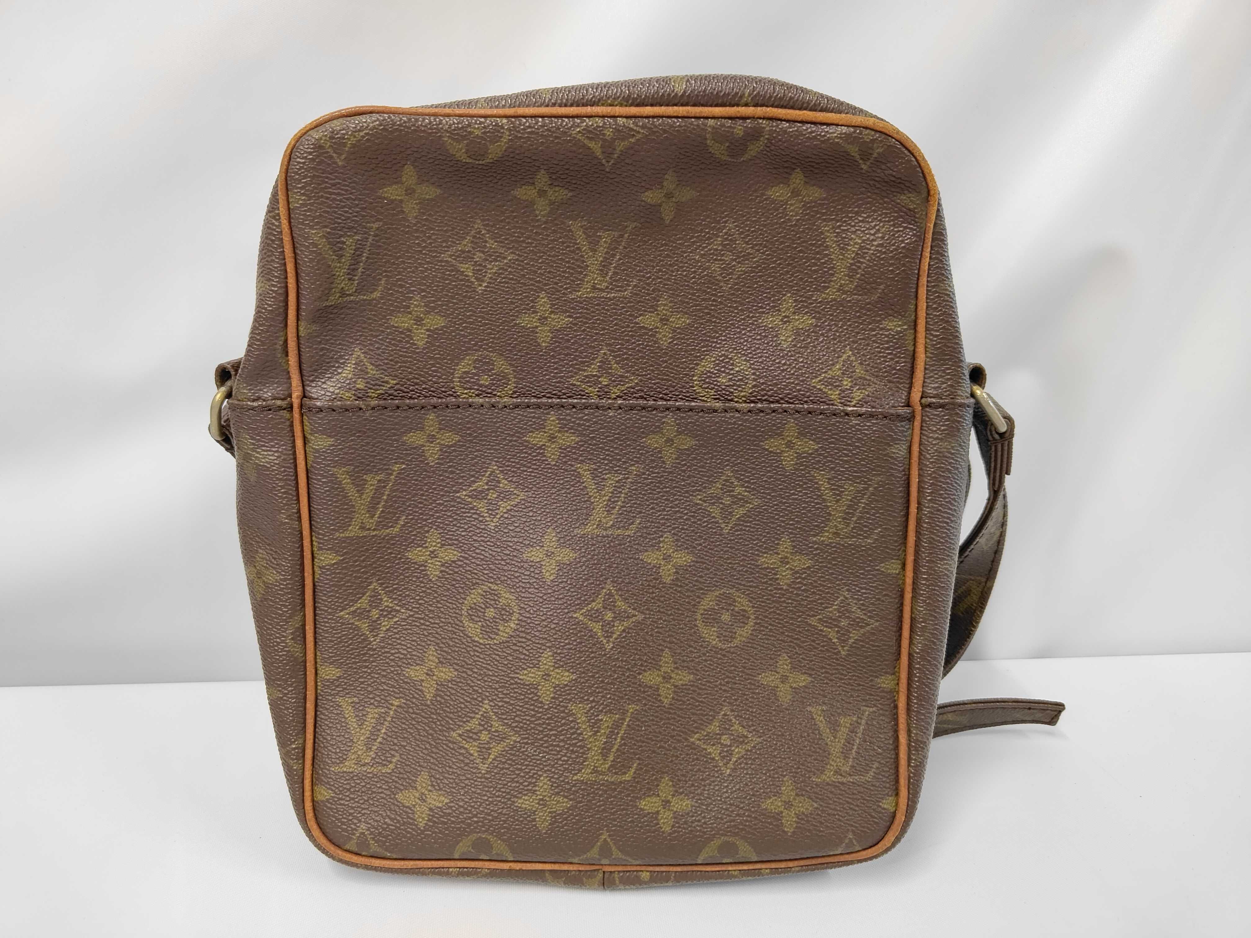 Monogram Marceau Shoulder Bag