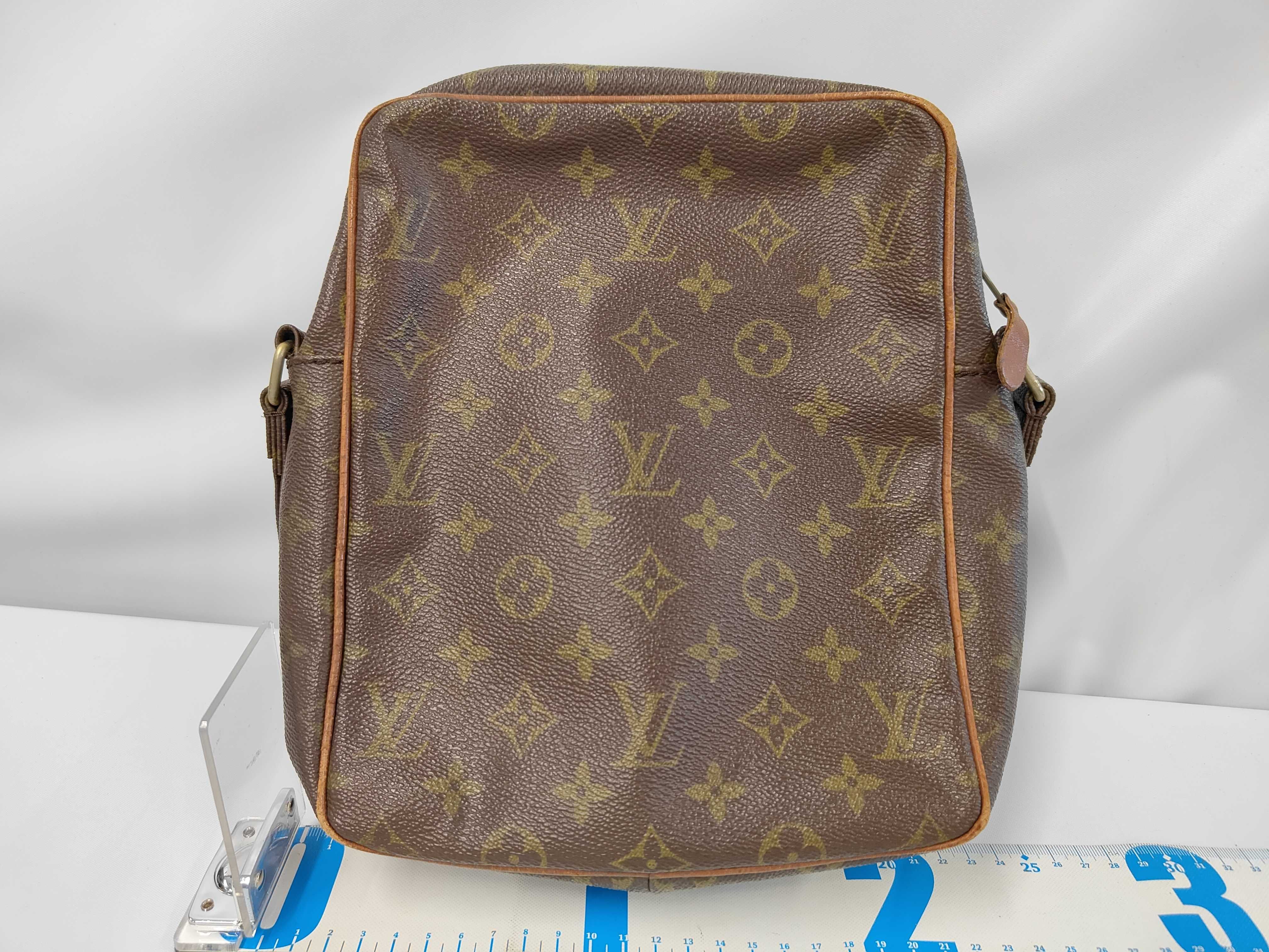 Monogram Marceau Shoulder Bag — view 2