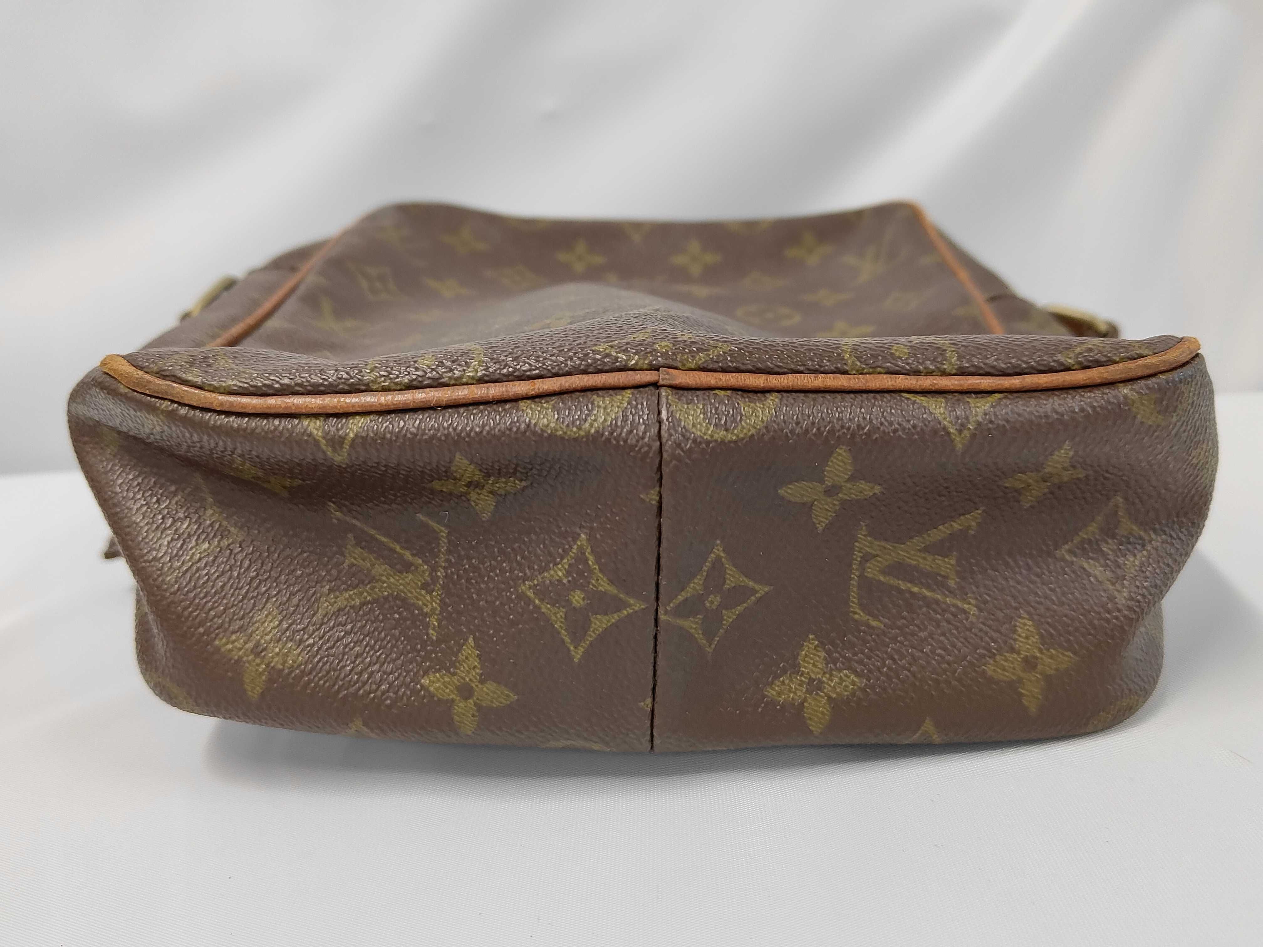 Monogram Marceau Shoulder Bag — view 3