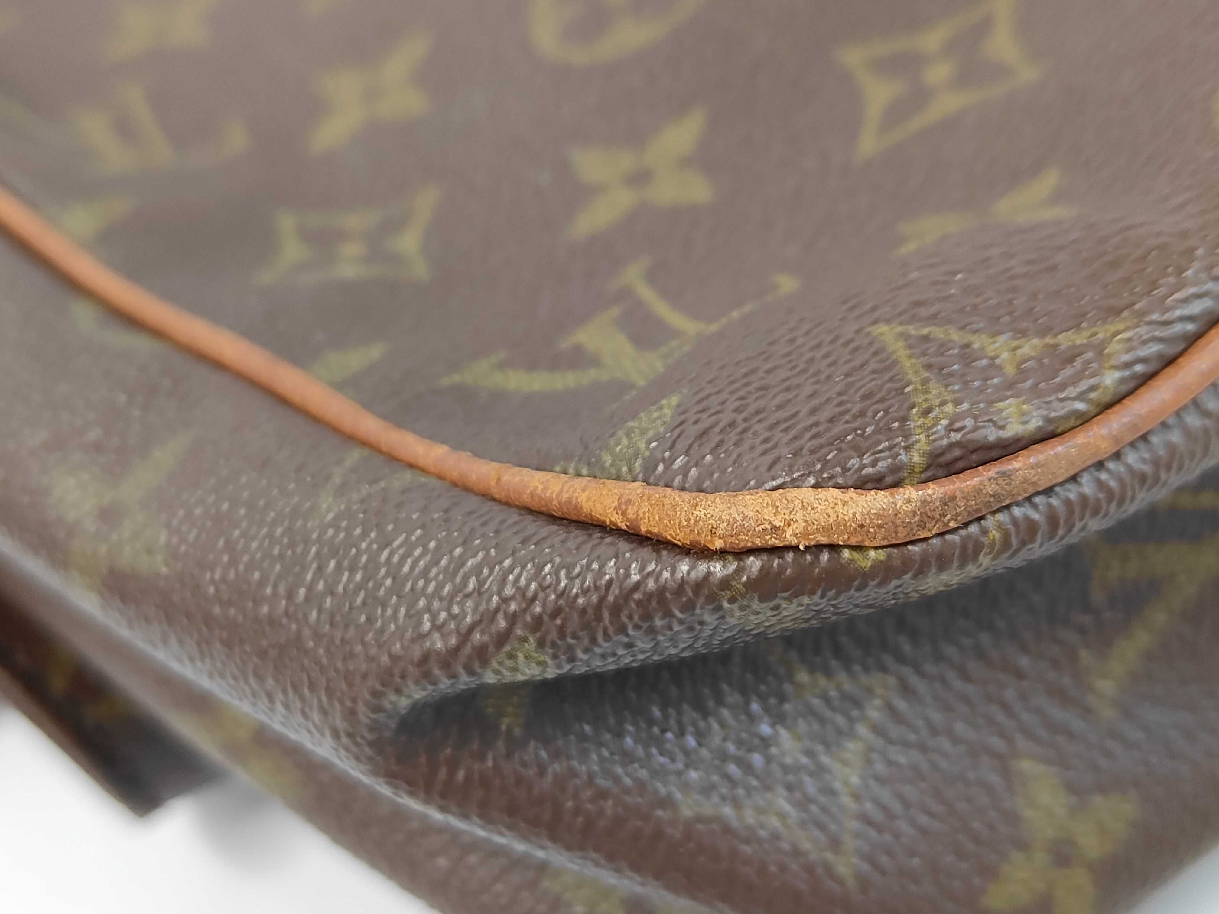 Monogram Marceau Shoulder Bag — view 4