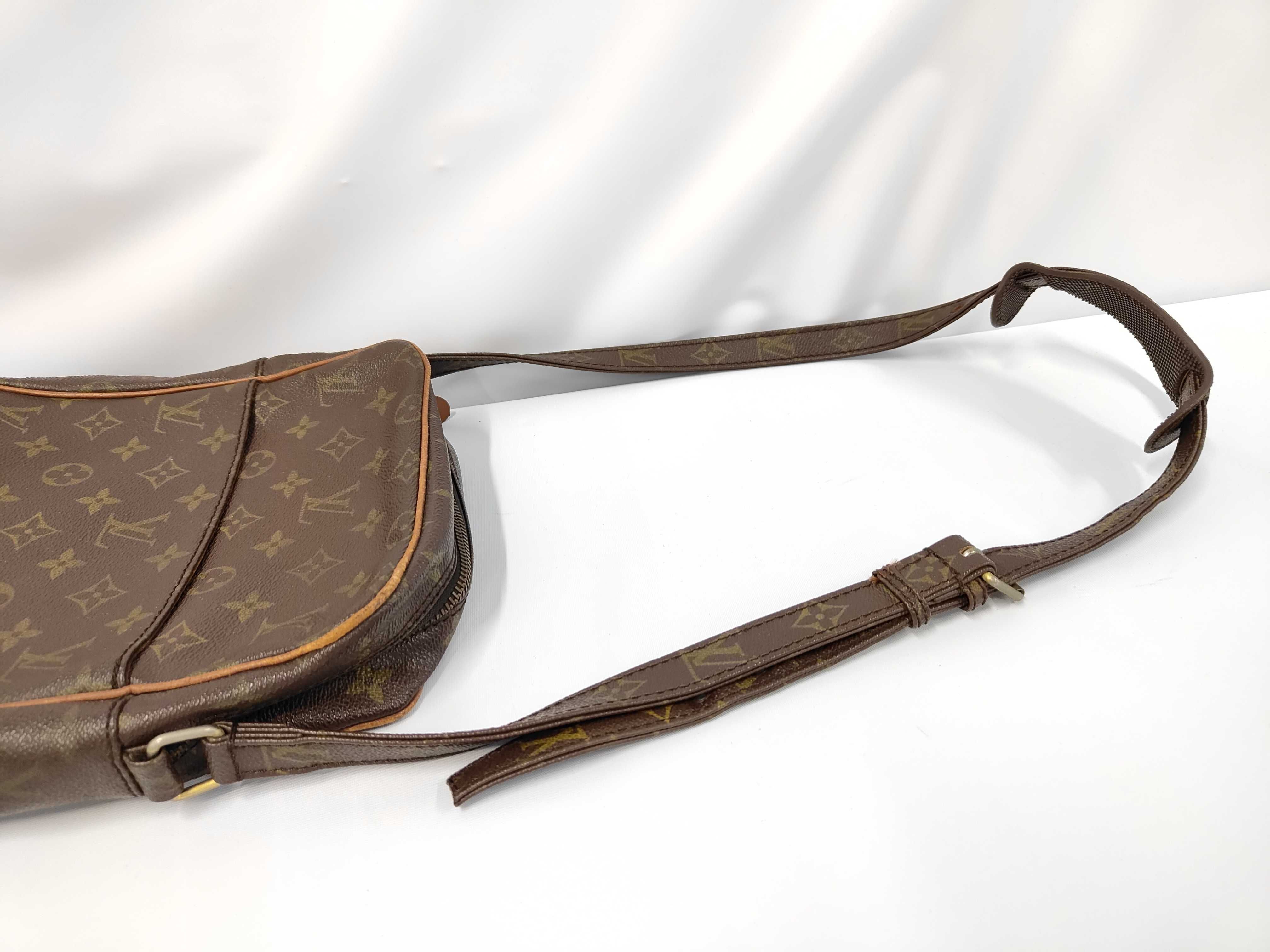 Monogram Marceau Shoulder Bag — view 5