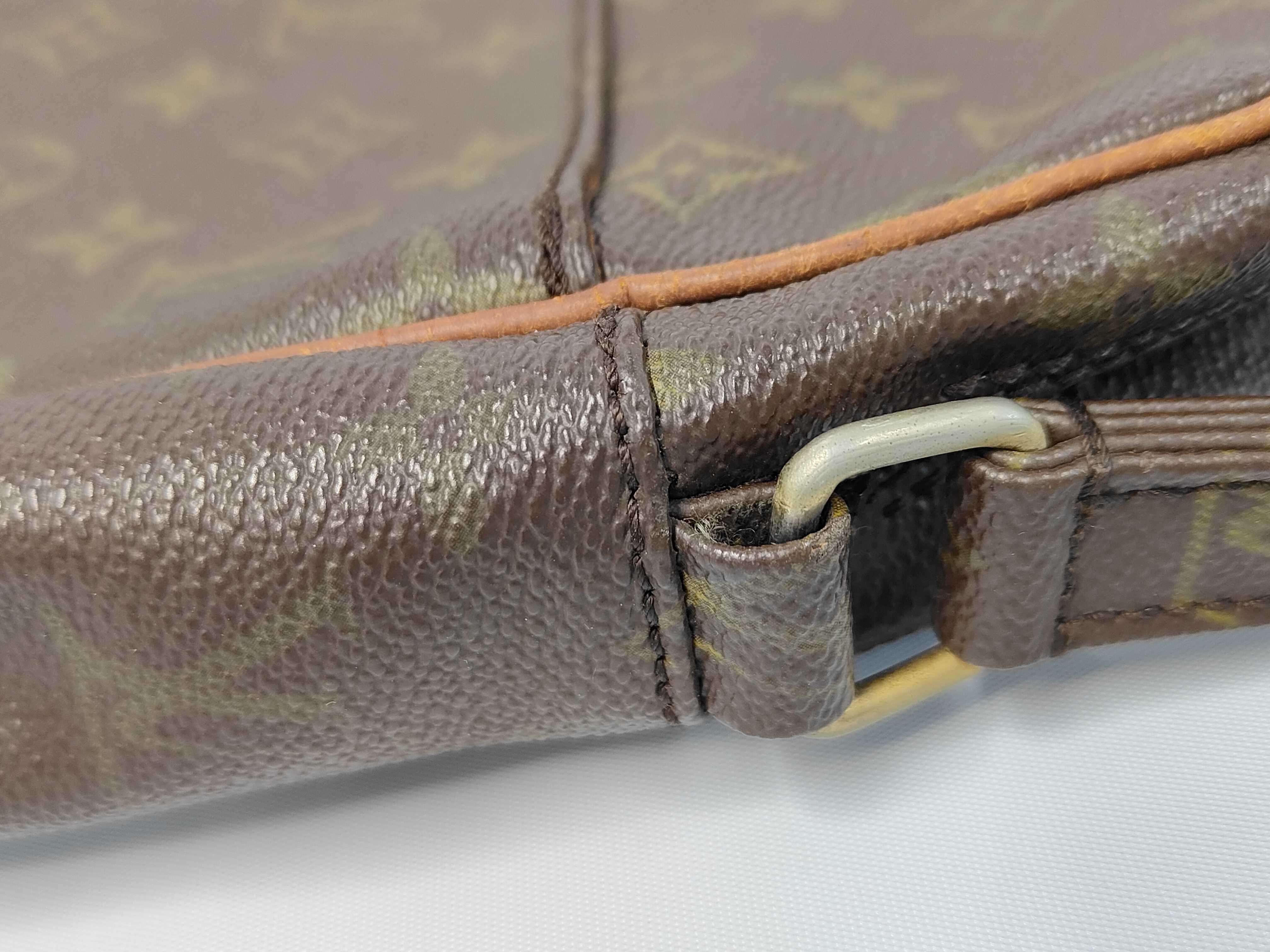 Monogram Marceau Shoulder Bag — view 6